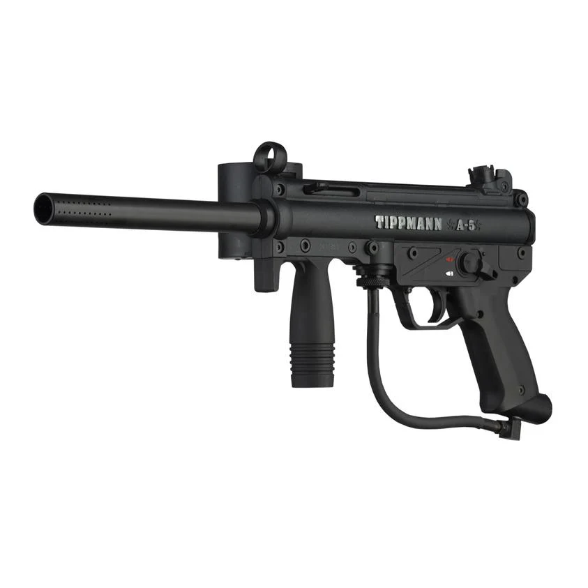 Tippmann A-5 Marker W/SS RESPONSE TRIGGER - Image 5