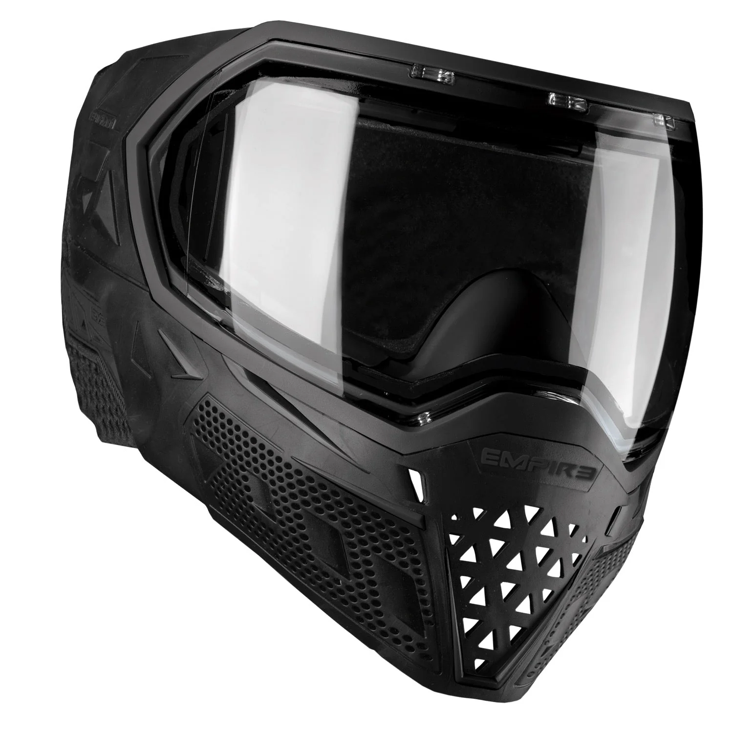 Empire EVS Paintball Goggle Black/Black - Image 3