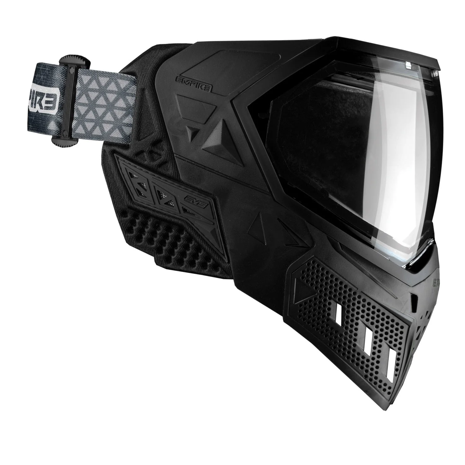 Empire EVS Paintball Goggle Black/Black - Image 4