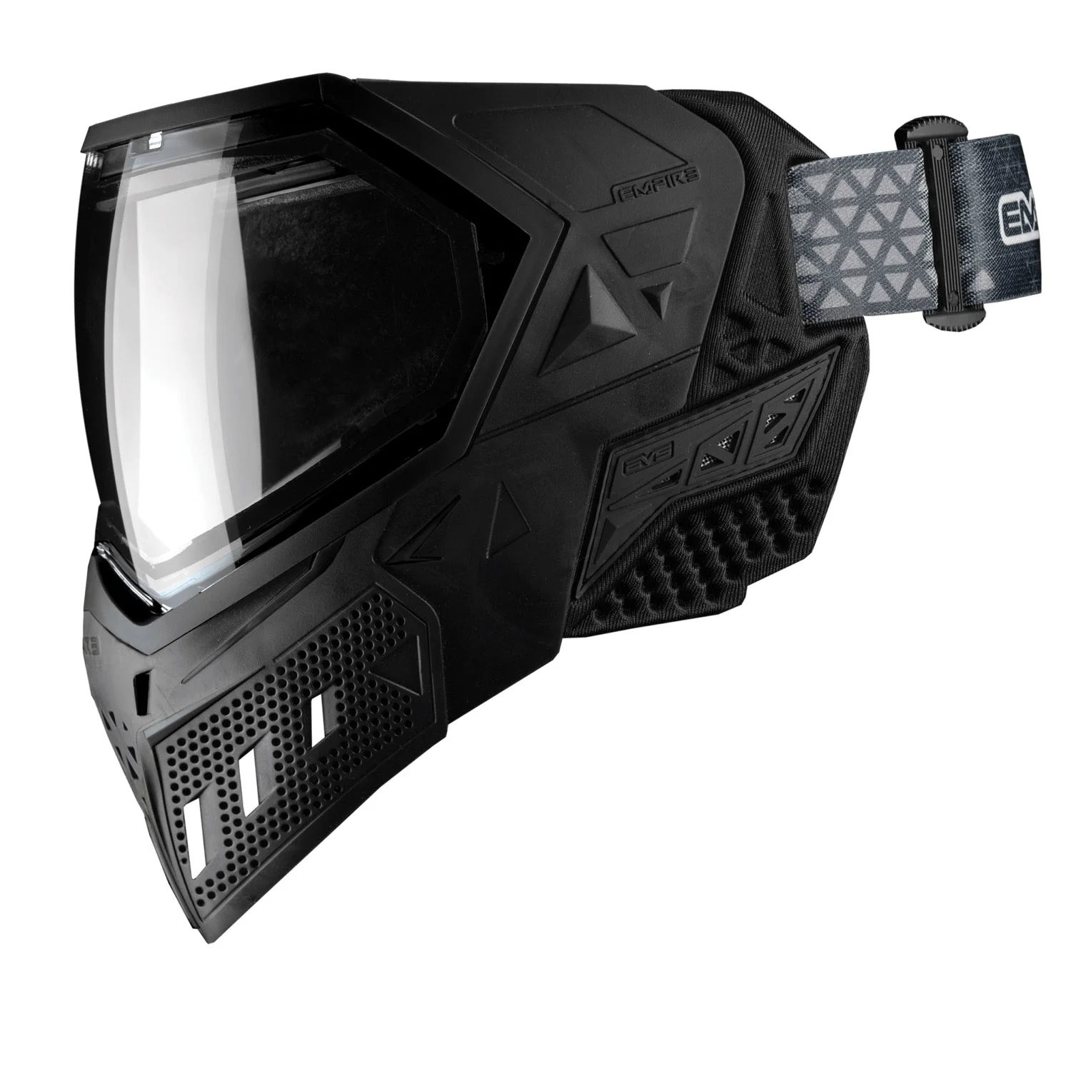 Empire EVS Paintball Goggle Black/Black - Image 5