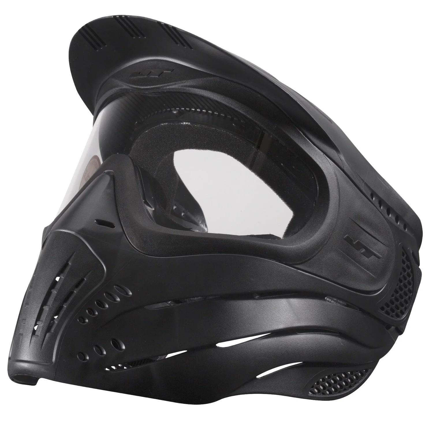 JT Premise Paintball Mask - Black - Image 3