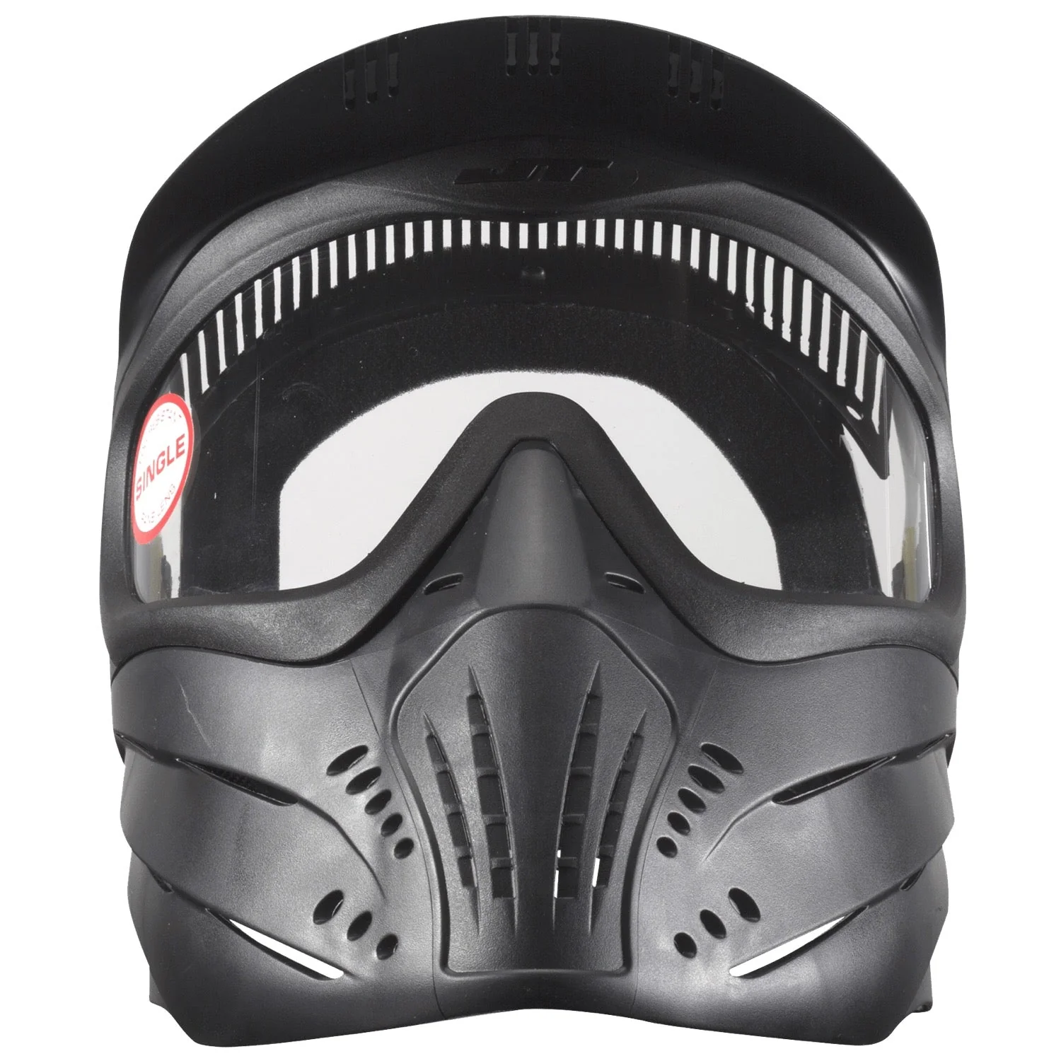 JT Premise Paintball Mask - Black - Image 5
