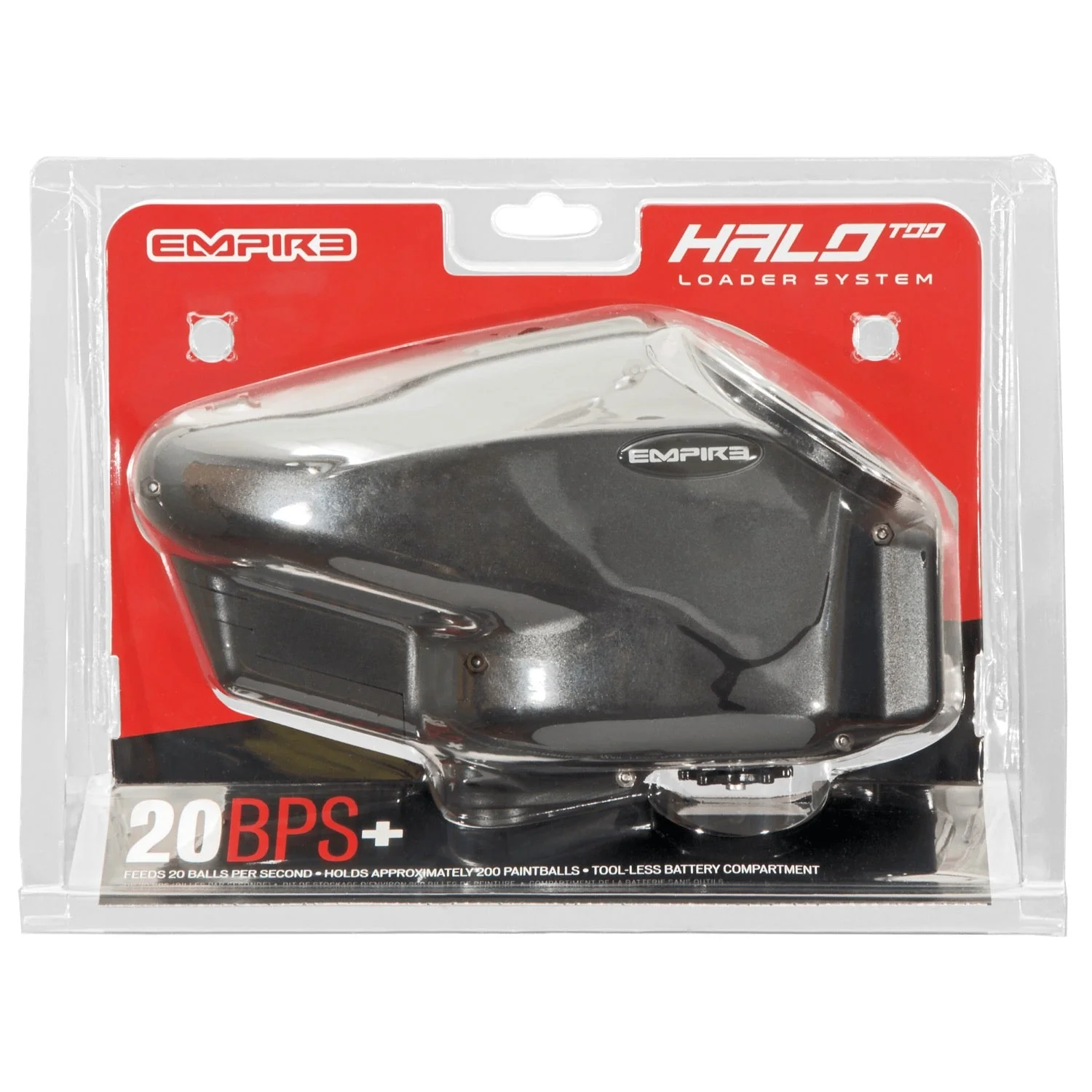 Empire Halo Too Loader - Black - Image 10
