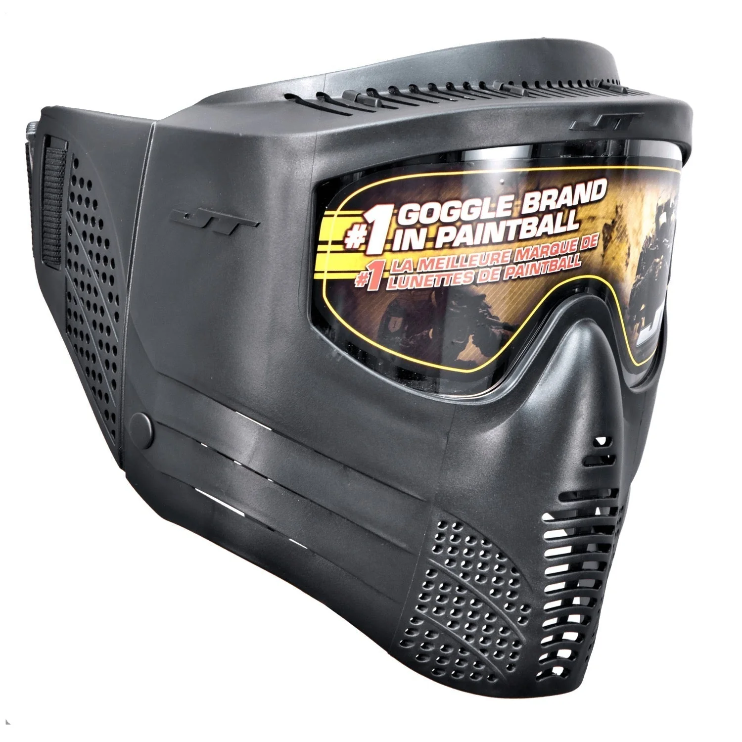 JT Paintball ER4 Ready 2 Play Kit - Guardian Mask/ 12g CO2/ 30pb's/ Loader - Image 13