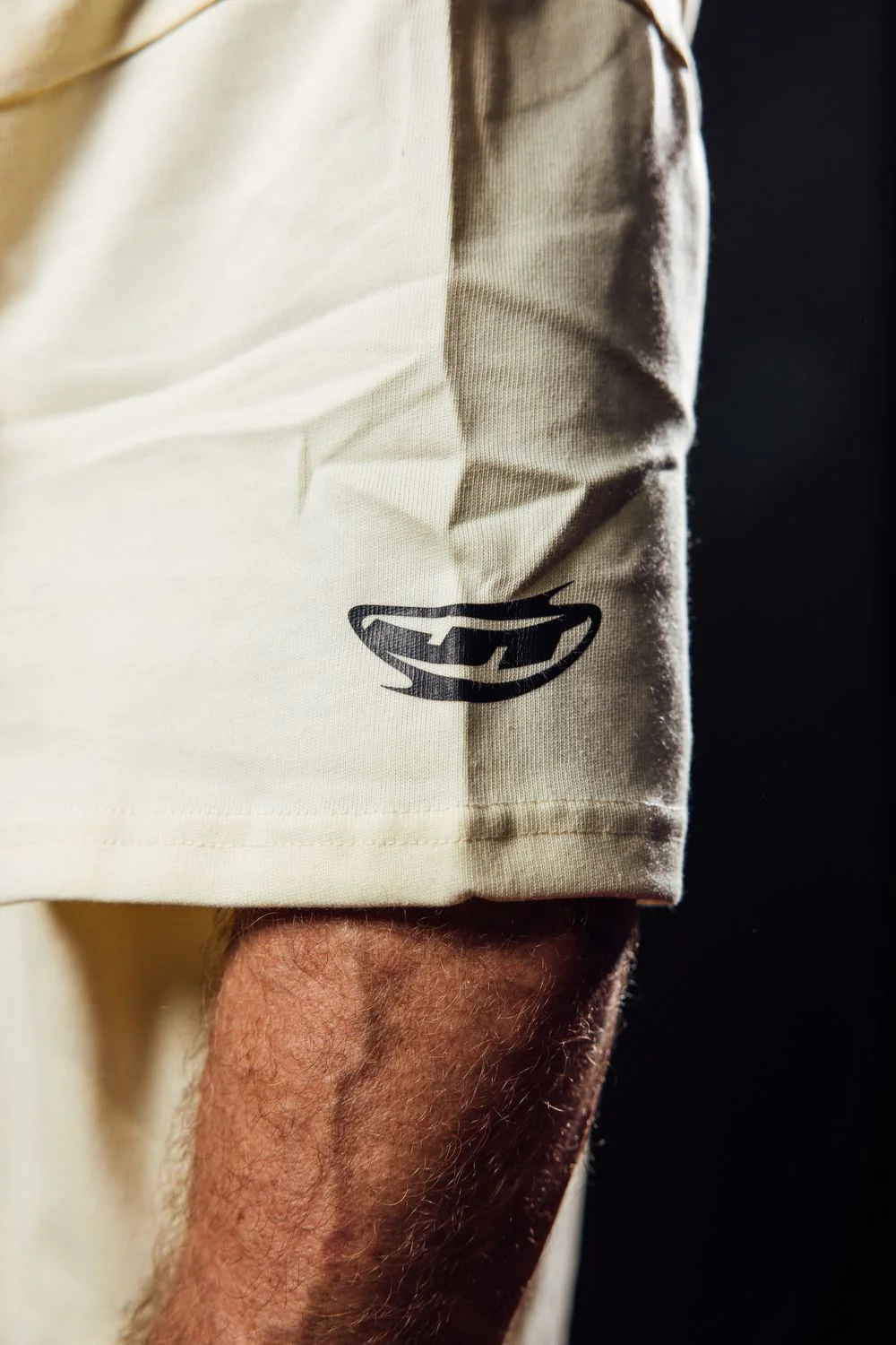 Chess Ivory - Thomas Taylor Elite Collection - Heavyweight Short Sleeve - Image 3