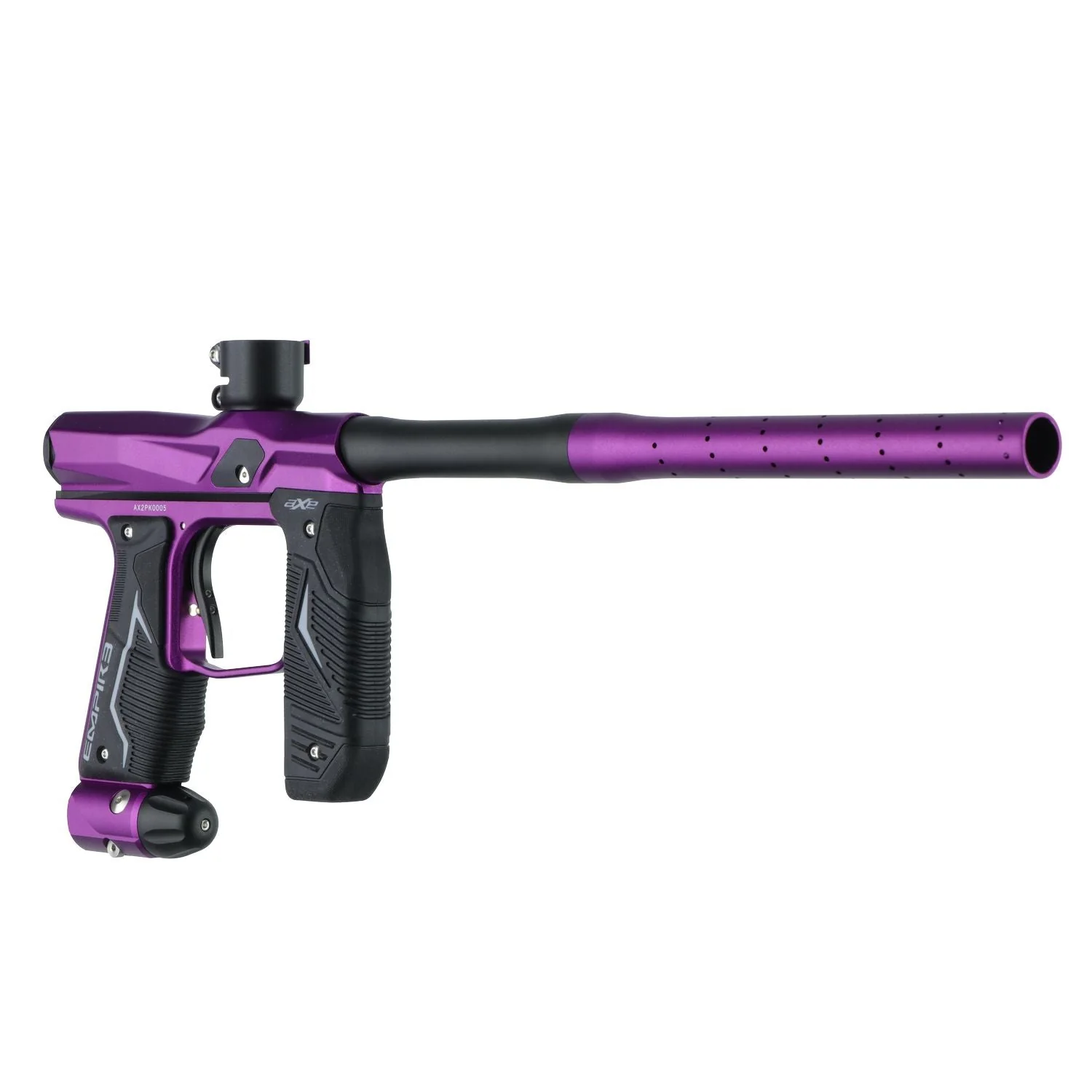 Empire Axe 2.0 Dust Purple/Dust Black - Image 3