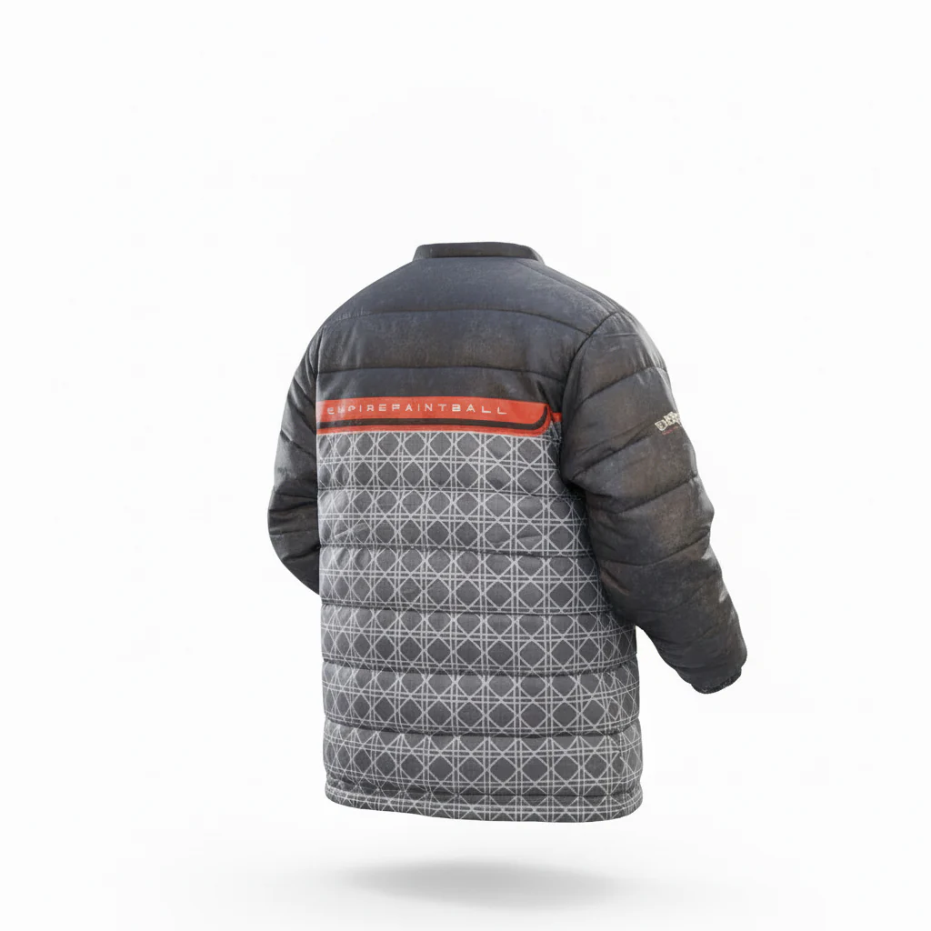 Empire Boreal Puff Jacket - Image 3