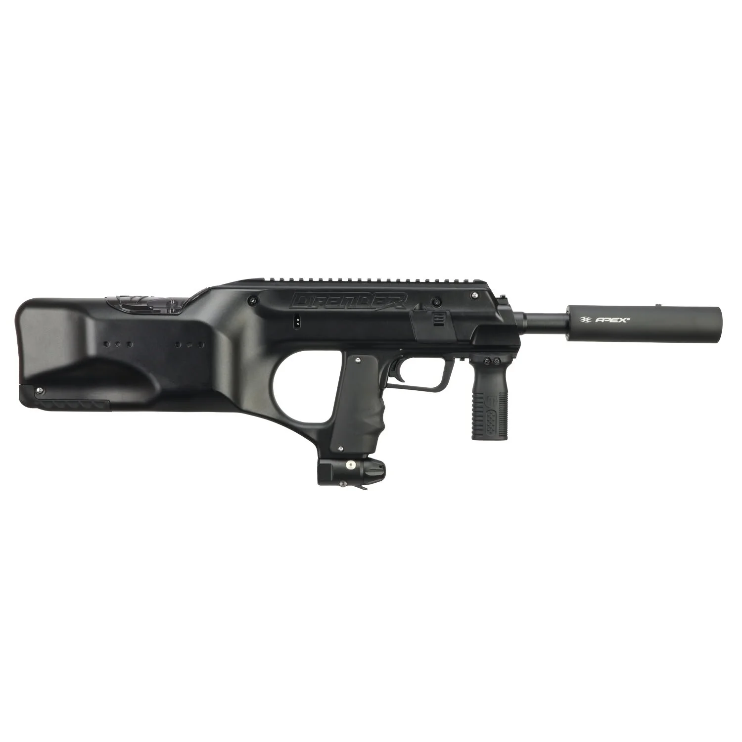 Empire D*Fender Elite Paintball Marker - Black - Image 3