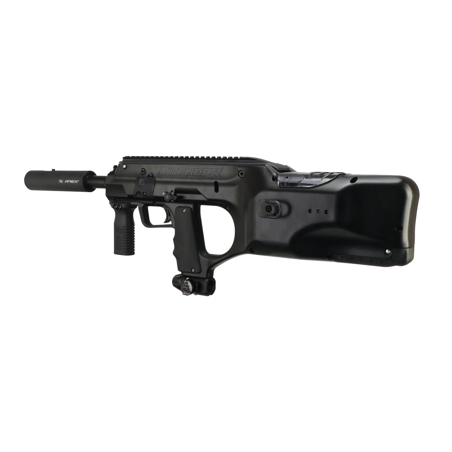 Empire D*Fender Elite Paintball Marker - Black - Image 5