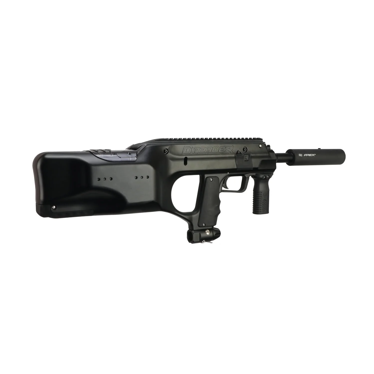 Empire D*Fender Elite Paintball Marker - Black - Image 6