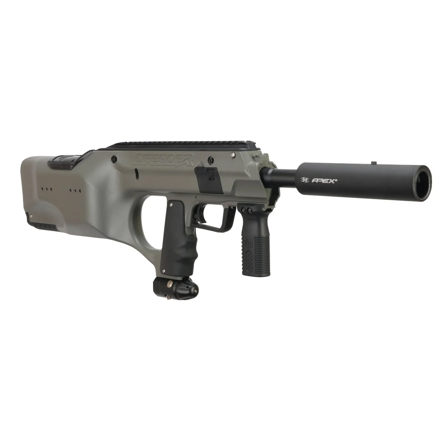Empire D*Fender Elite Paintball Marker - Xanadu - Image 3