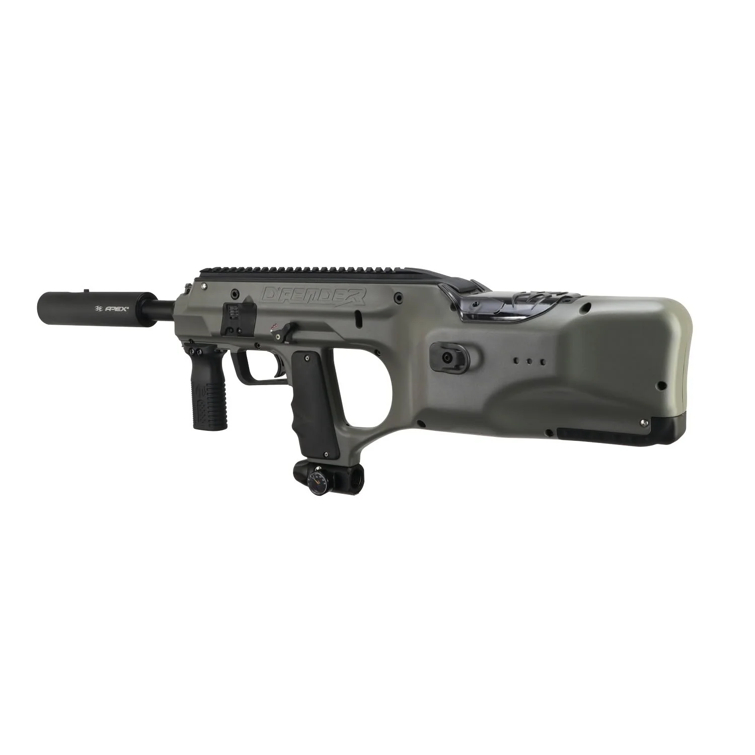 Empire D*Fender Elite Paintball Marker - Xanadu - Image 5