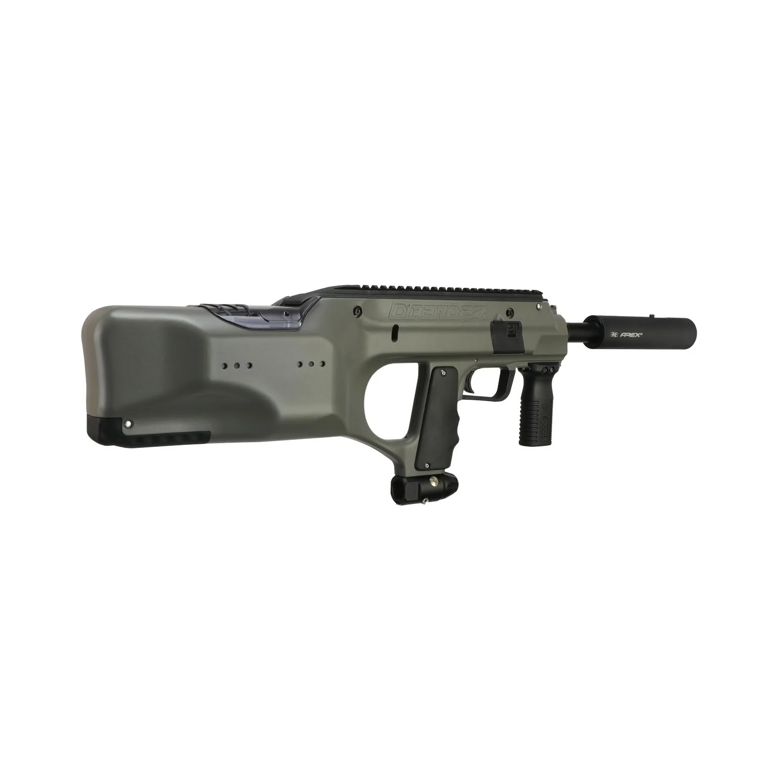 Empire D*Fender Elite Paintball Marker - Xanadu - Image 6