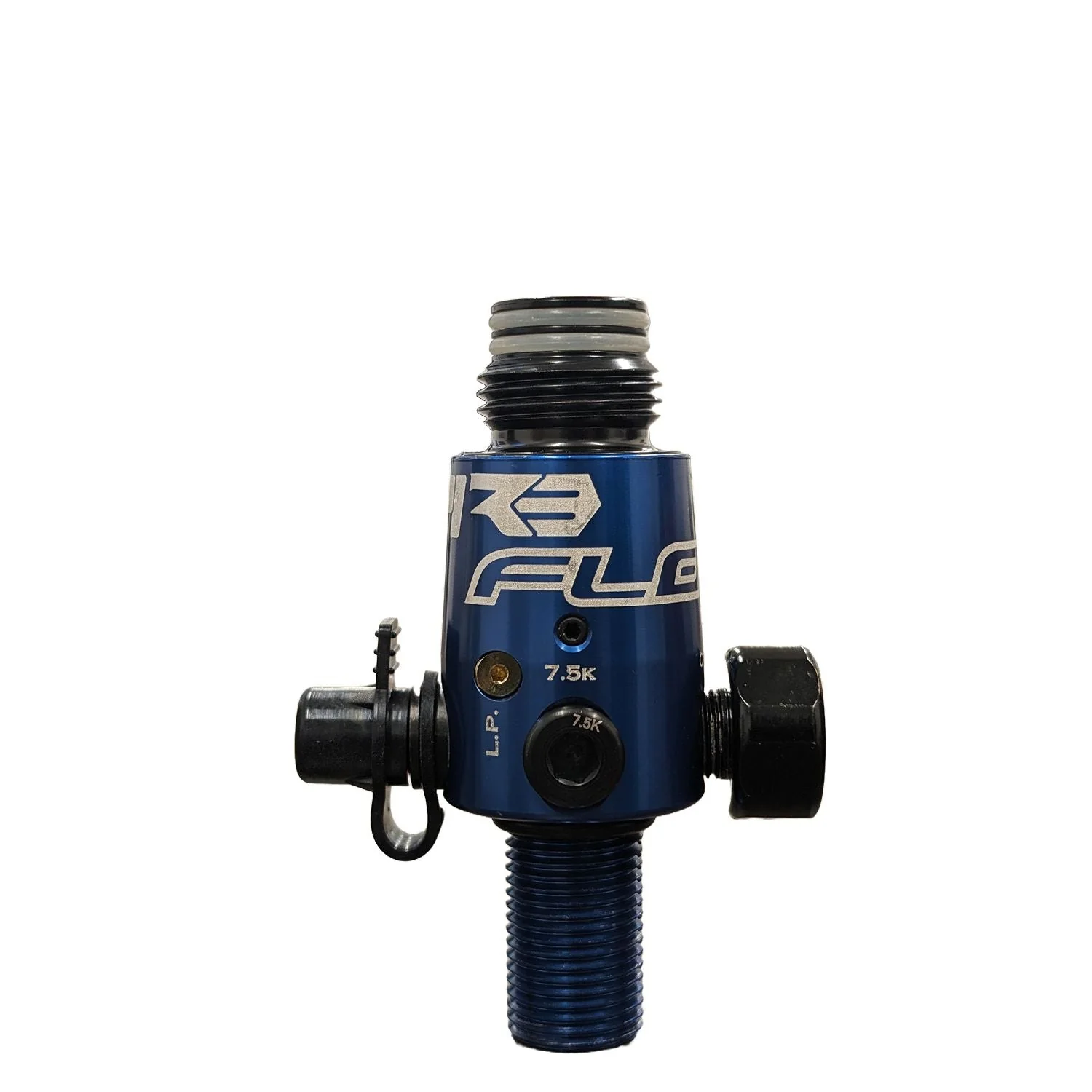 Empire Flo Pro Regulator w/ Regulator Case - Image 4