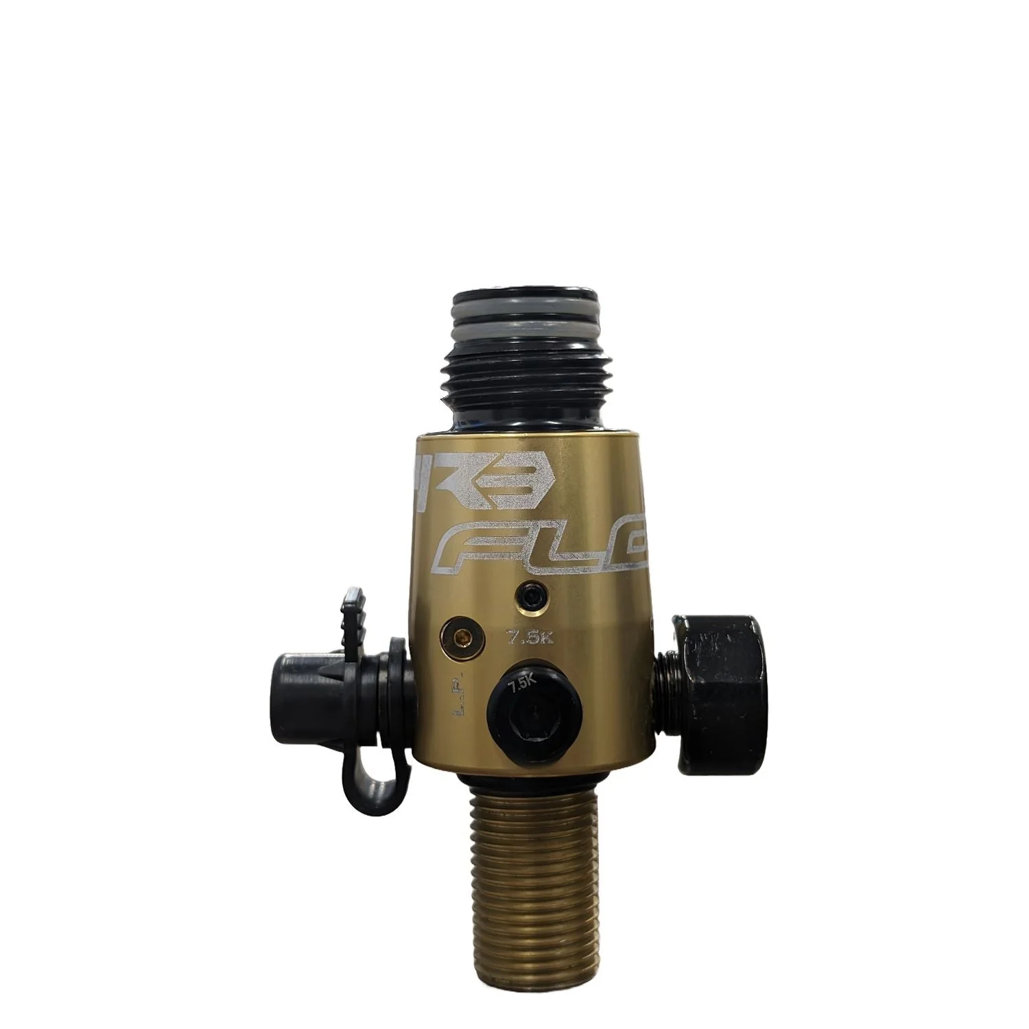 Empire Flo Pro Regulator w/ Regulator Case - Image 5