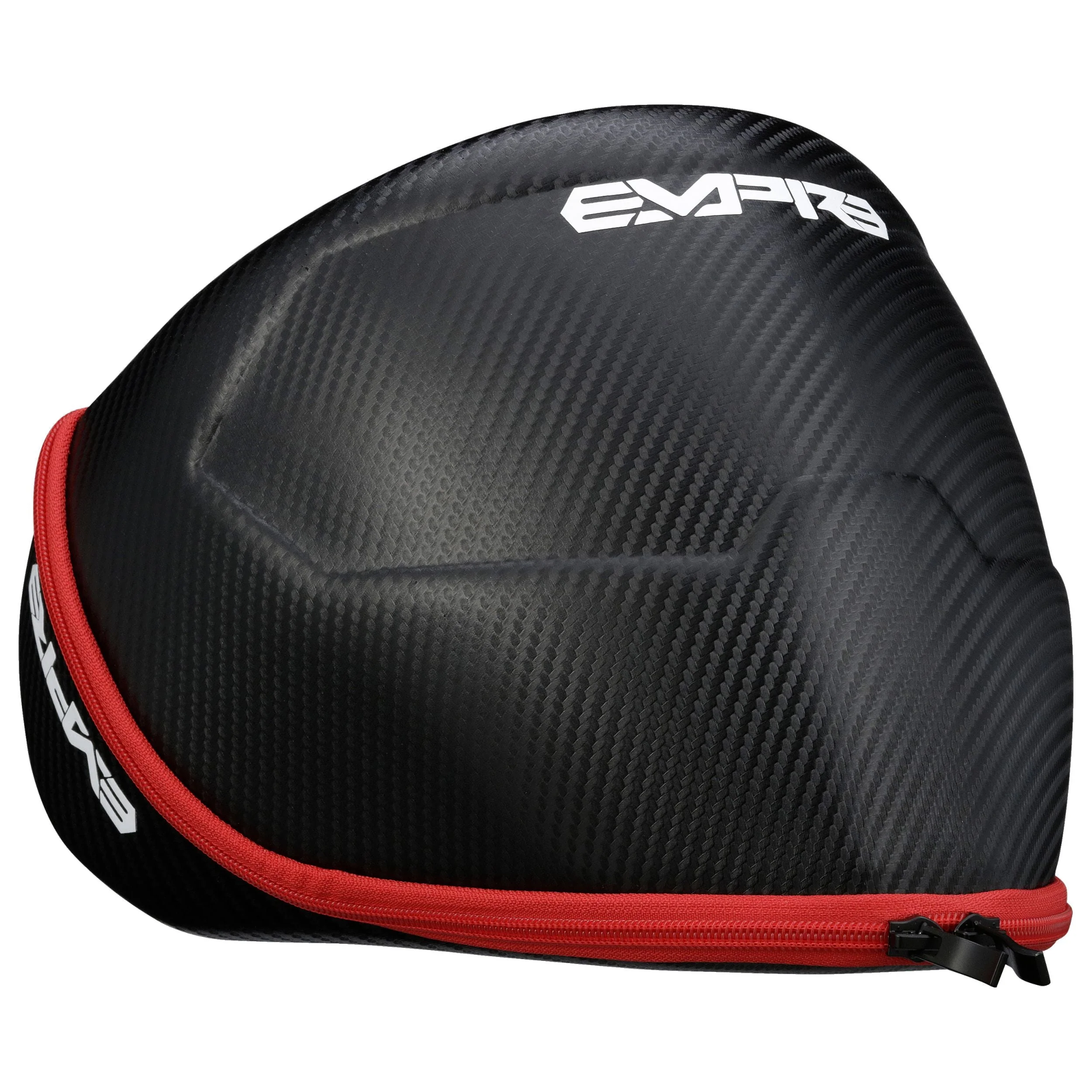 Empire Goggle Case - Black/Red - Image 5