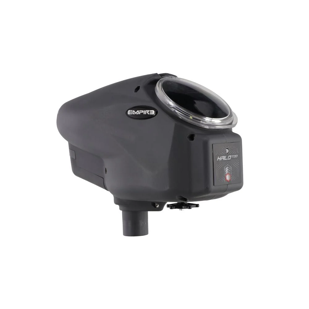 Empire Halo Too LE Loader - Matte Gray  w Halo Pro Shell Kit - Image 4