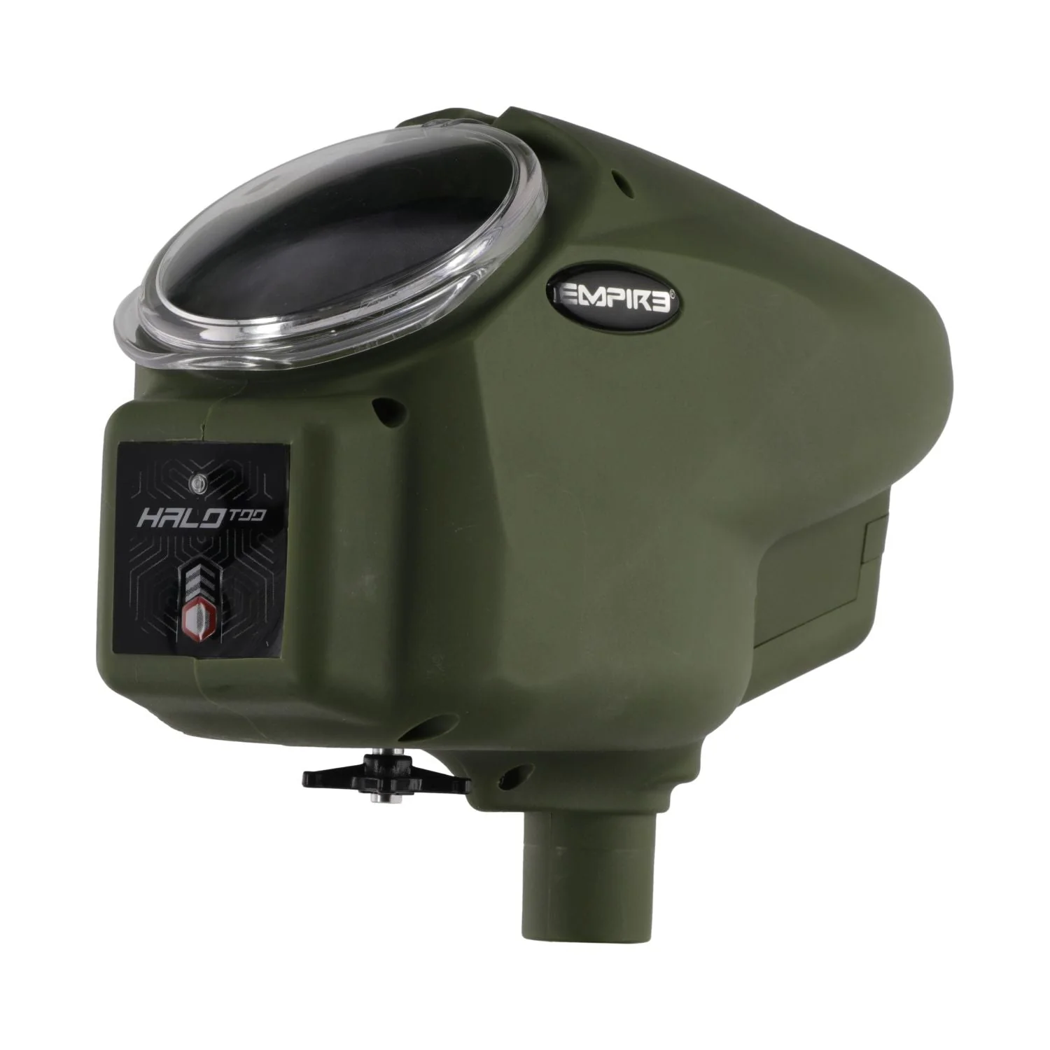 Empire Halo Too LE Loader - Matte Olive w Halo Pro Shell Kit - Image 4