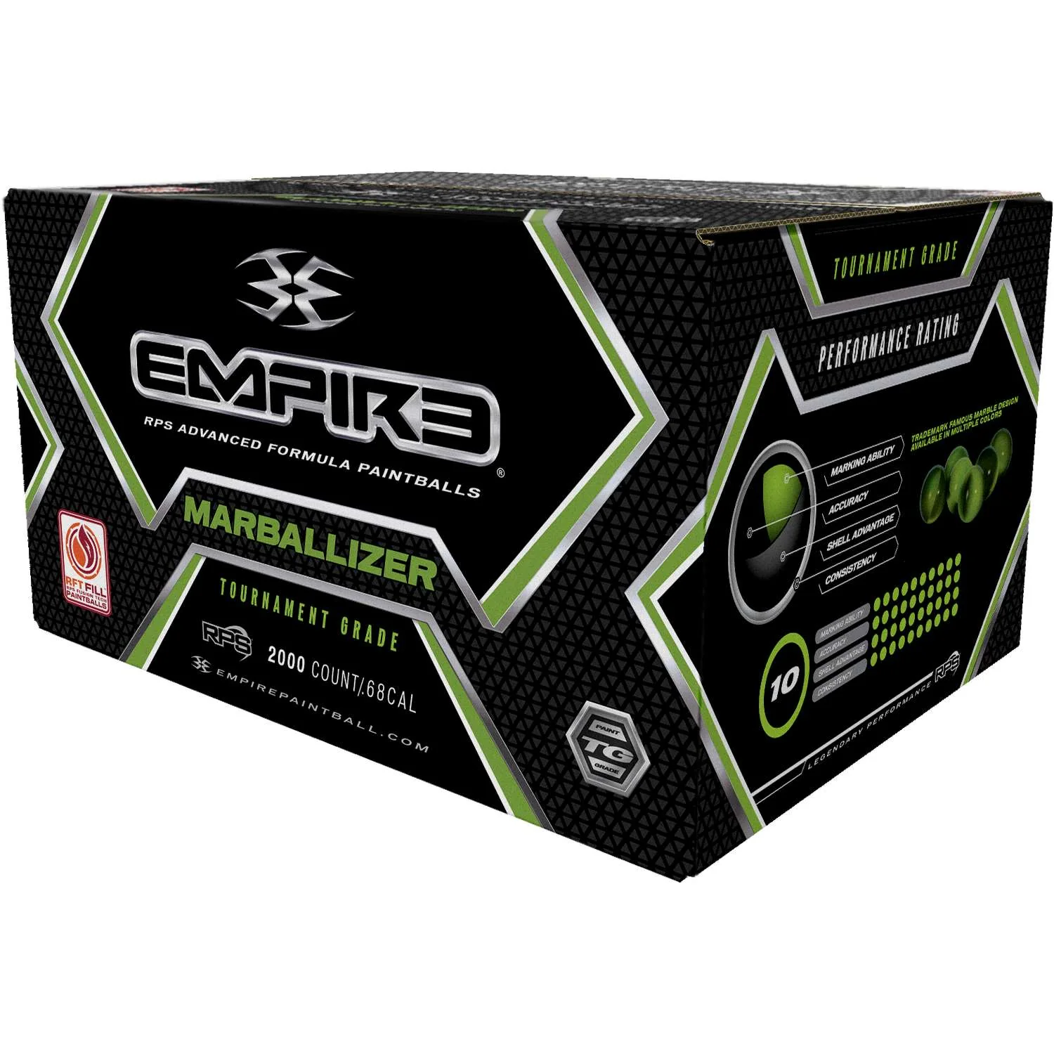 Empire MARBALLIZER Paintballs - Image 3