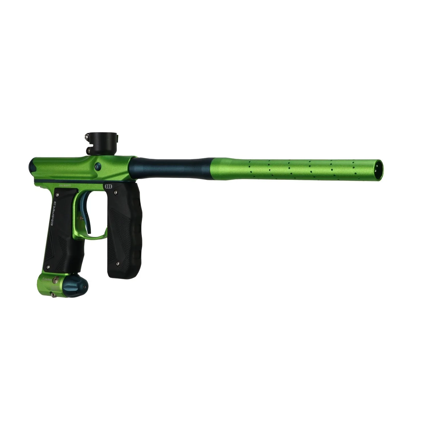 Empire Mini GS - 2 piece Barrel - Dust Cadmium Green/Dust Admiral Blue - Image 3