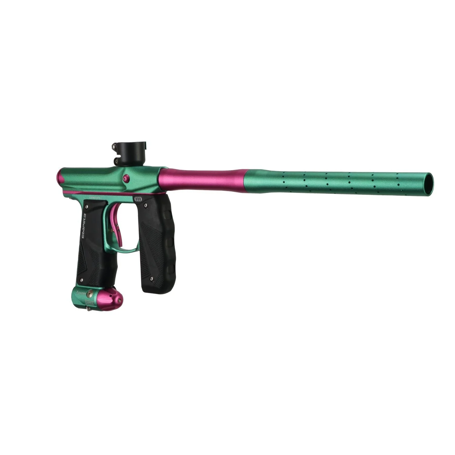 Empire Mini GS - 2 piece Barrel - Dust Teal / Dust Hot Pink - Image 3