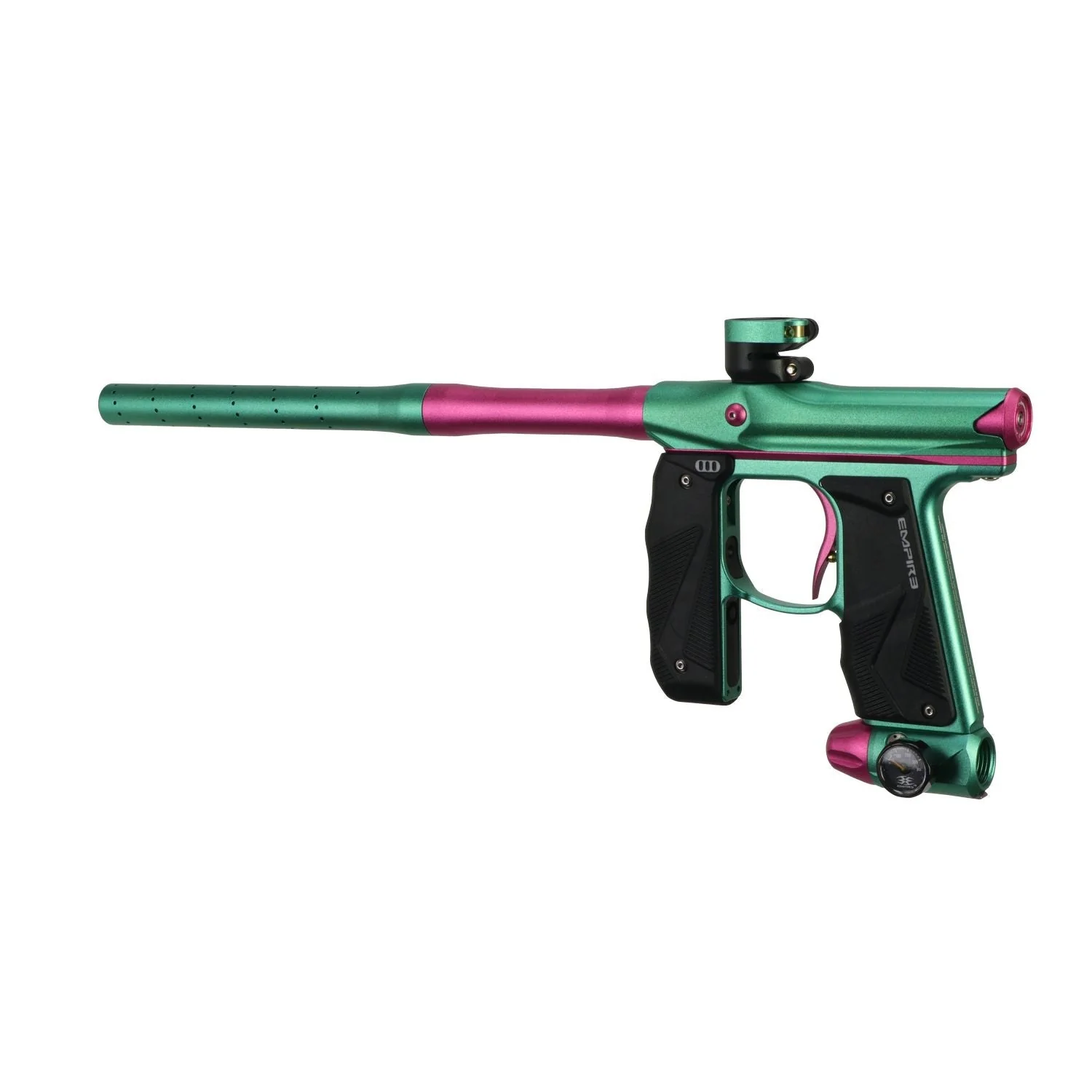 Empire Mini GS - 2 piece Barrel - Dust Teal / Dust Hot Pink - Image 4