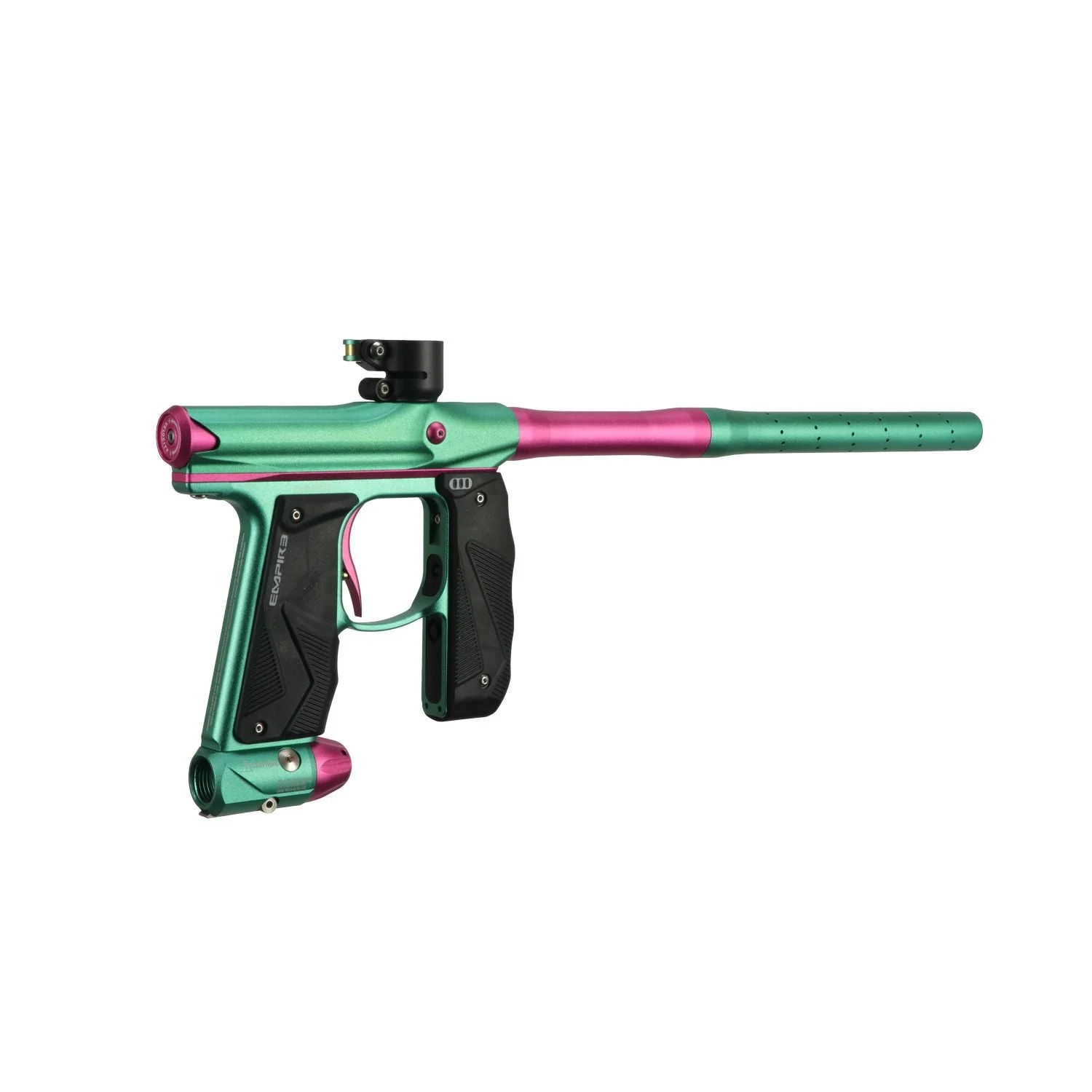 Empire Mini GS - 2 piece Barrel - Dust Teal / Dust Hot Pink - Image 5