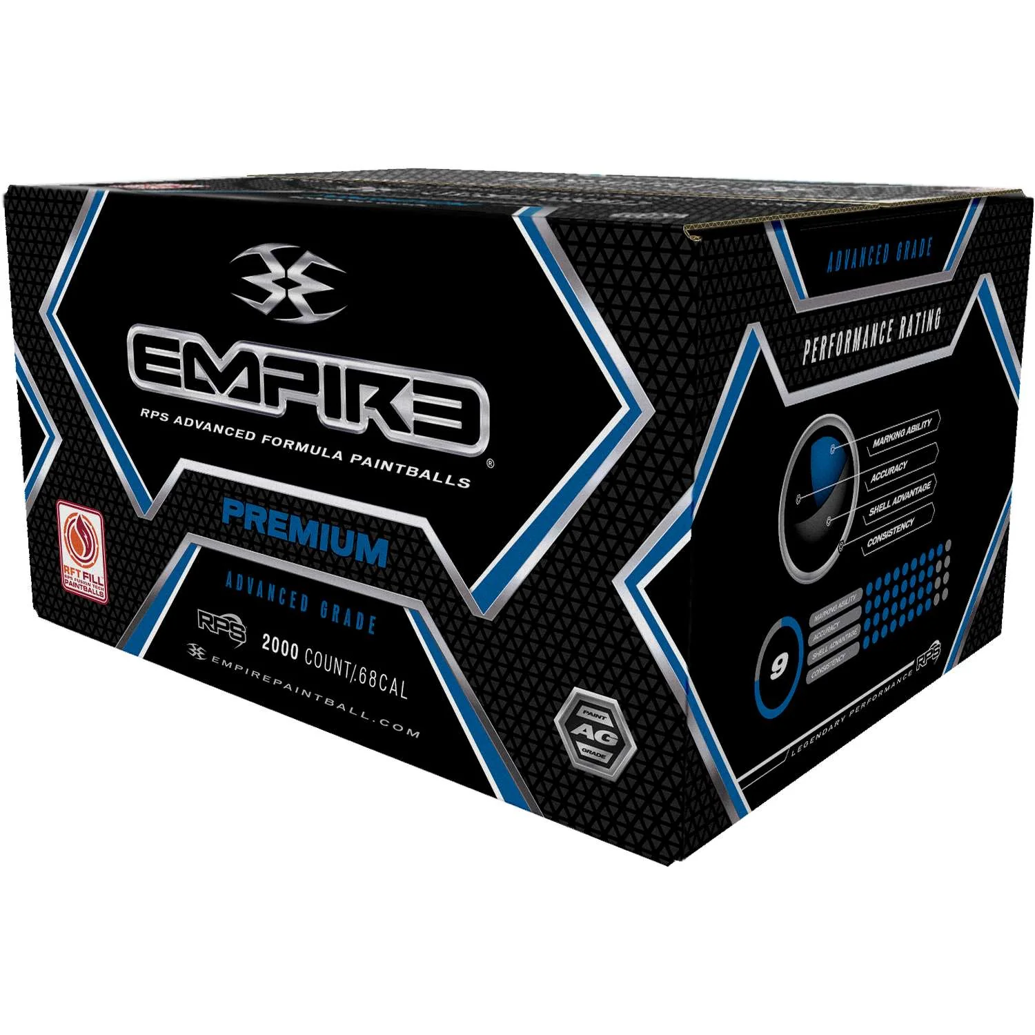 Empire PREMIUM Paintballs - Image 3
