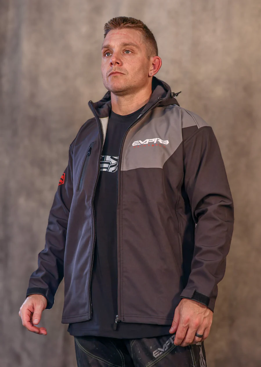 Empire Titan Soft Shell Jacket - Image 3