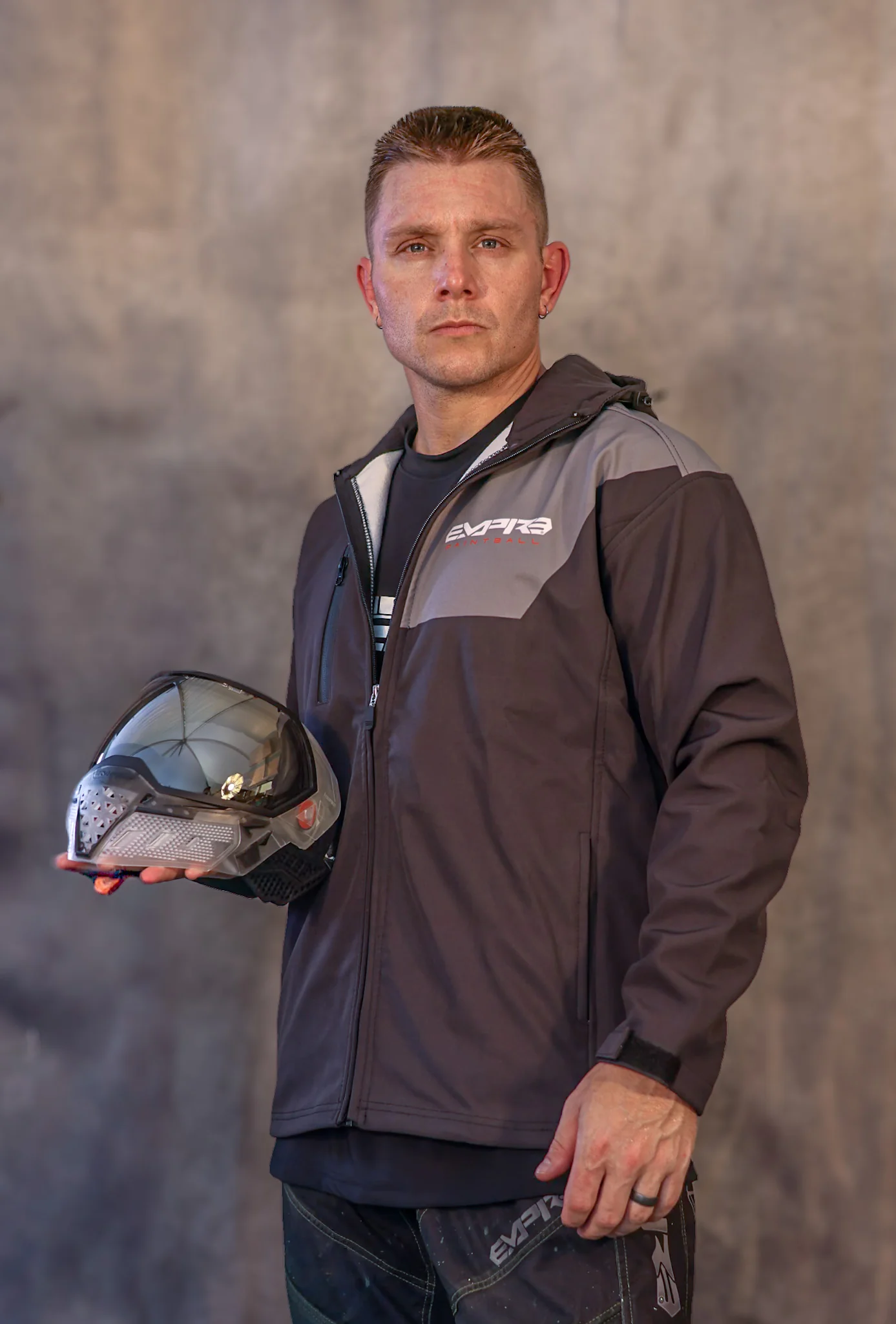 Empire Titan Soft Shell Jacket - Image 4
