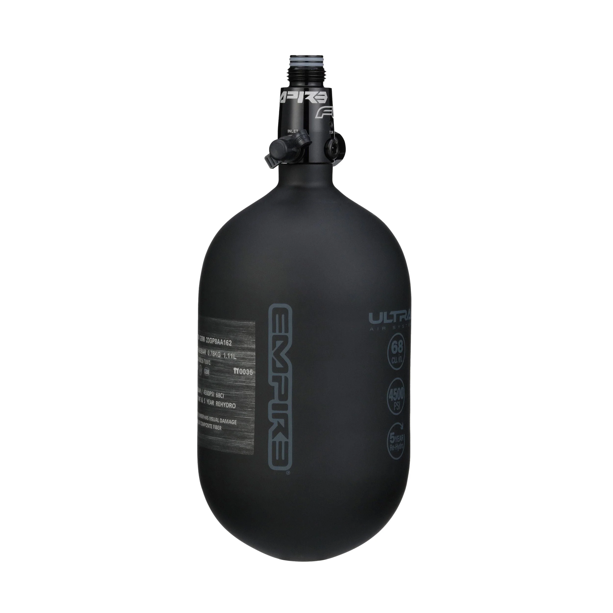 Empire Ultra Light Tank With FLO Basic 4.5K Regulator - Image 7