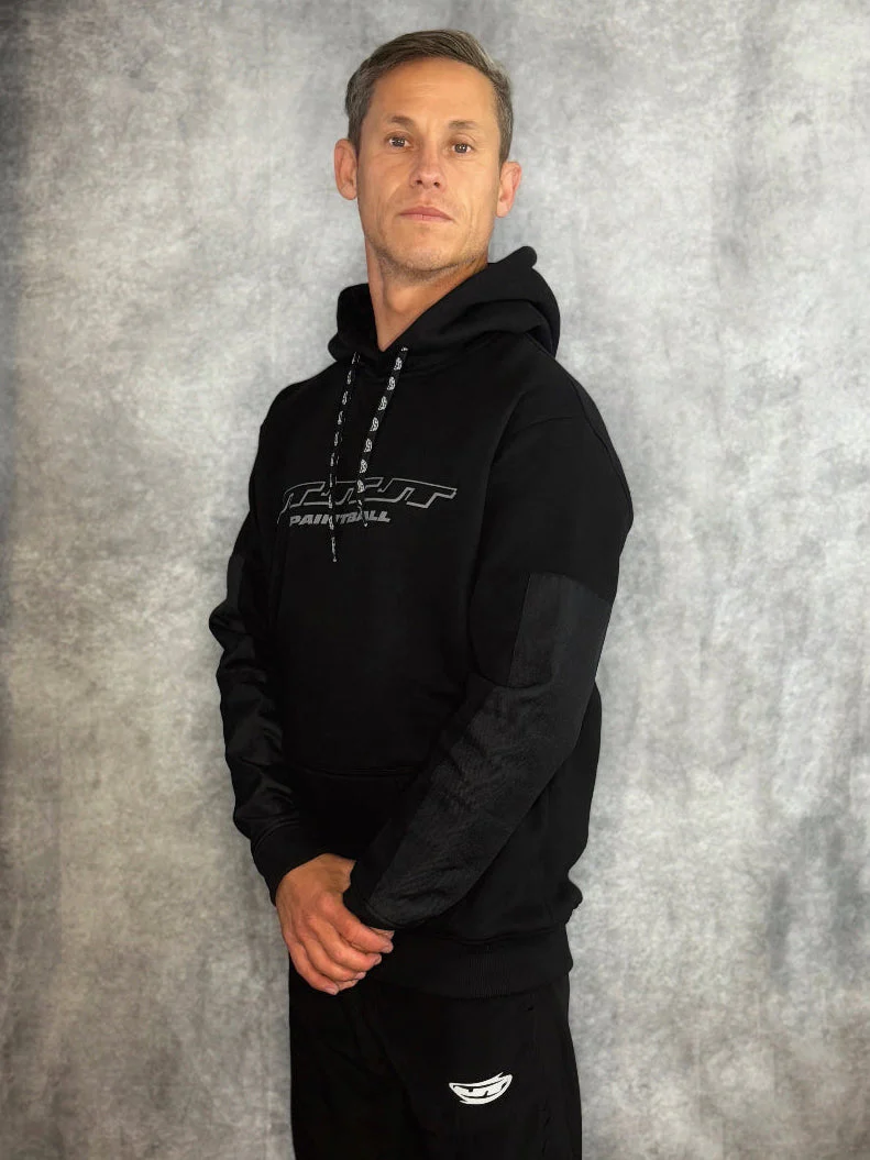 JT Grind Playing Hoodie - Black - Image 3