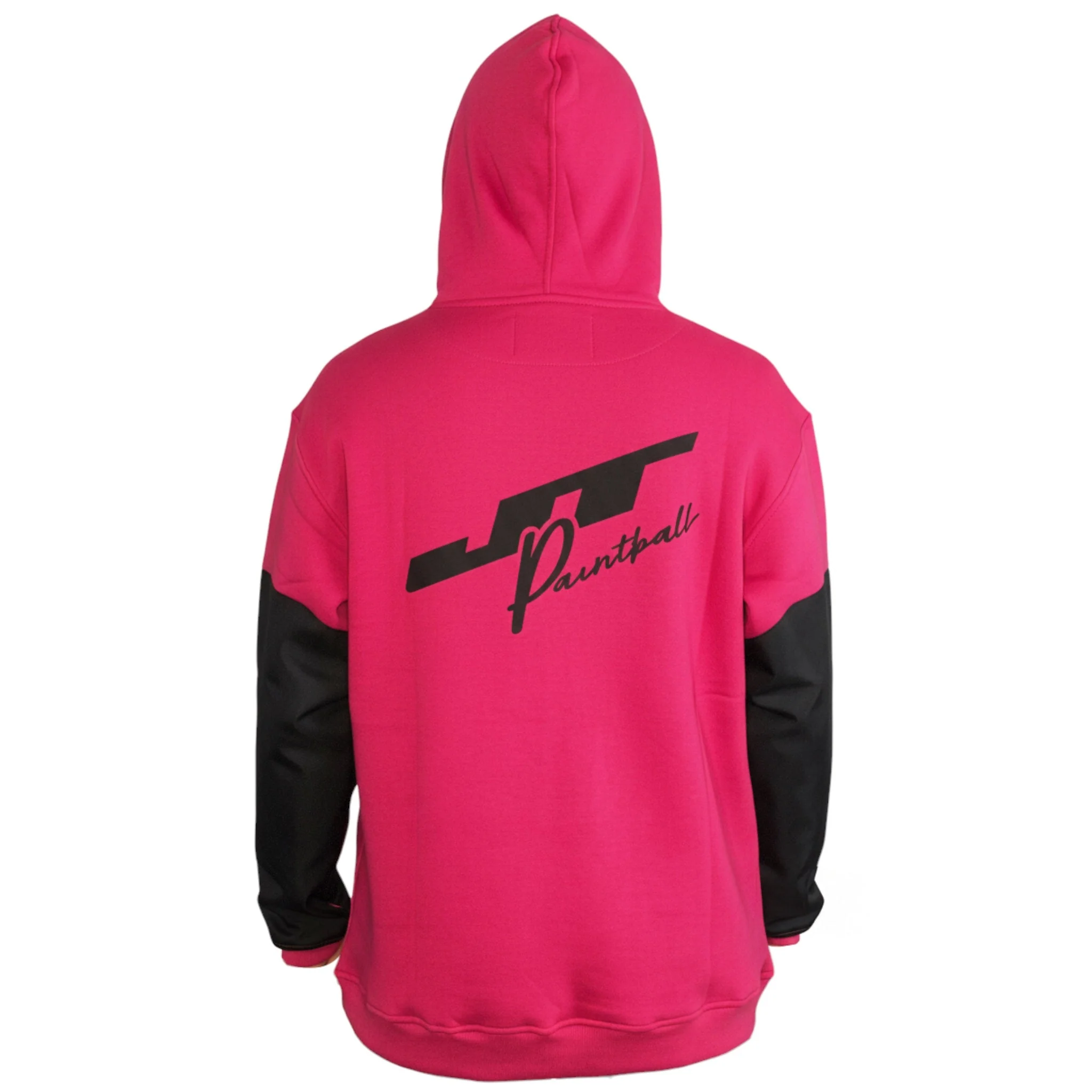 JT Grind Playing Hoodie - Pink - Image 4