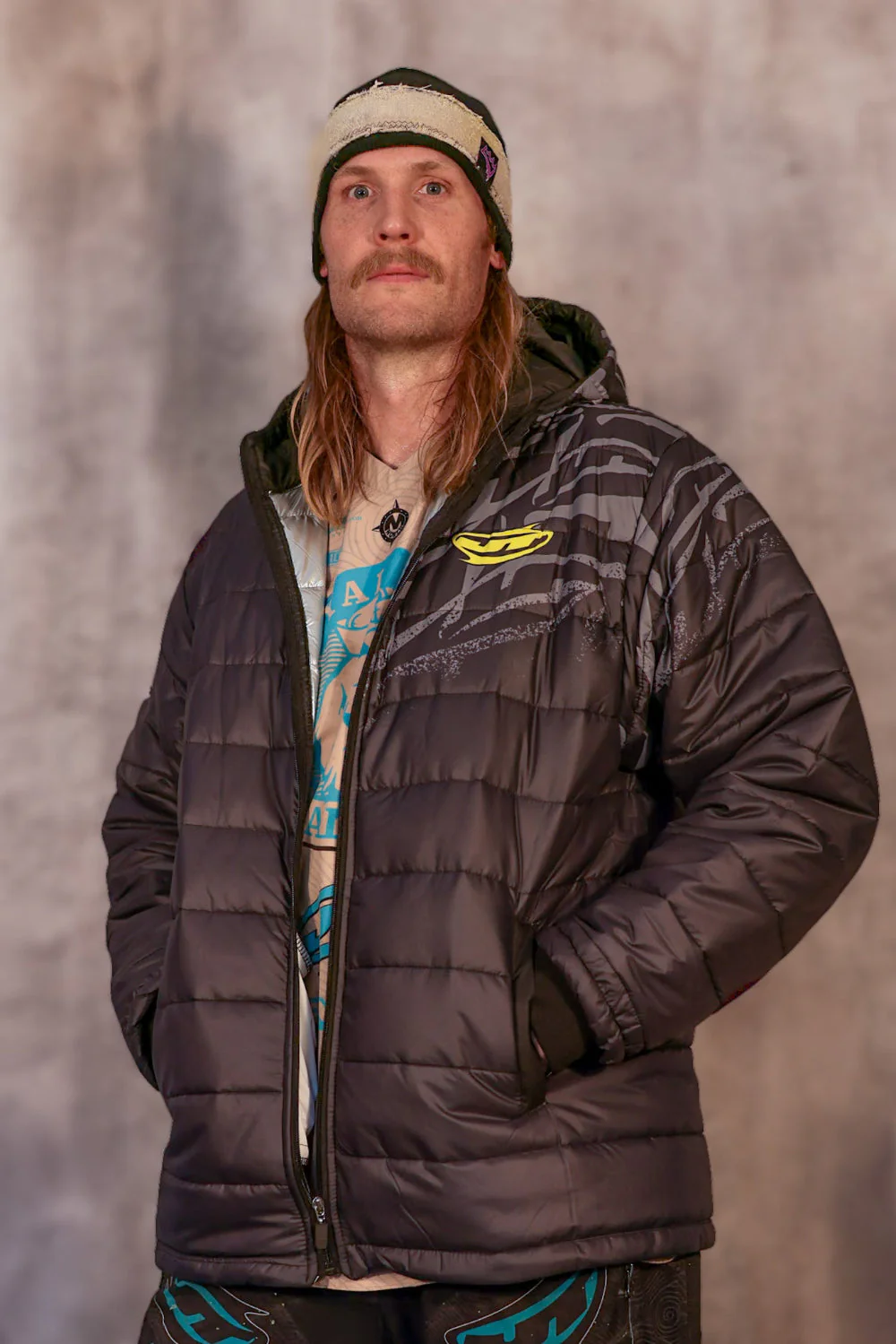JT Boreal Puff Jacket - Image 3