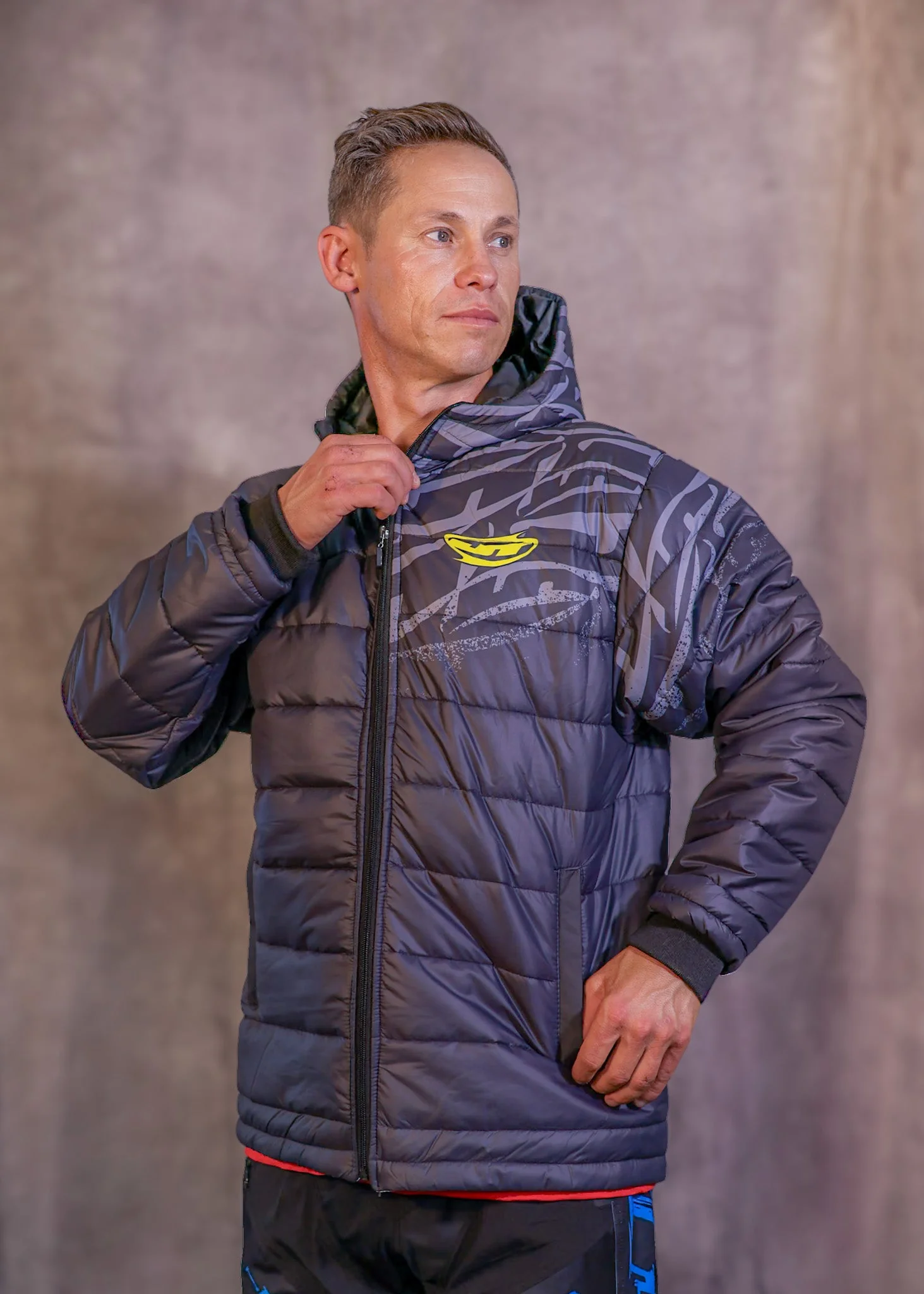 JT Boreal Puff Jacket - Image 6