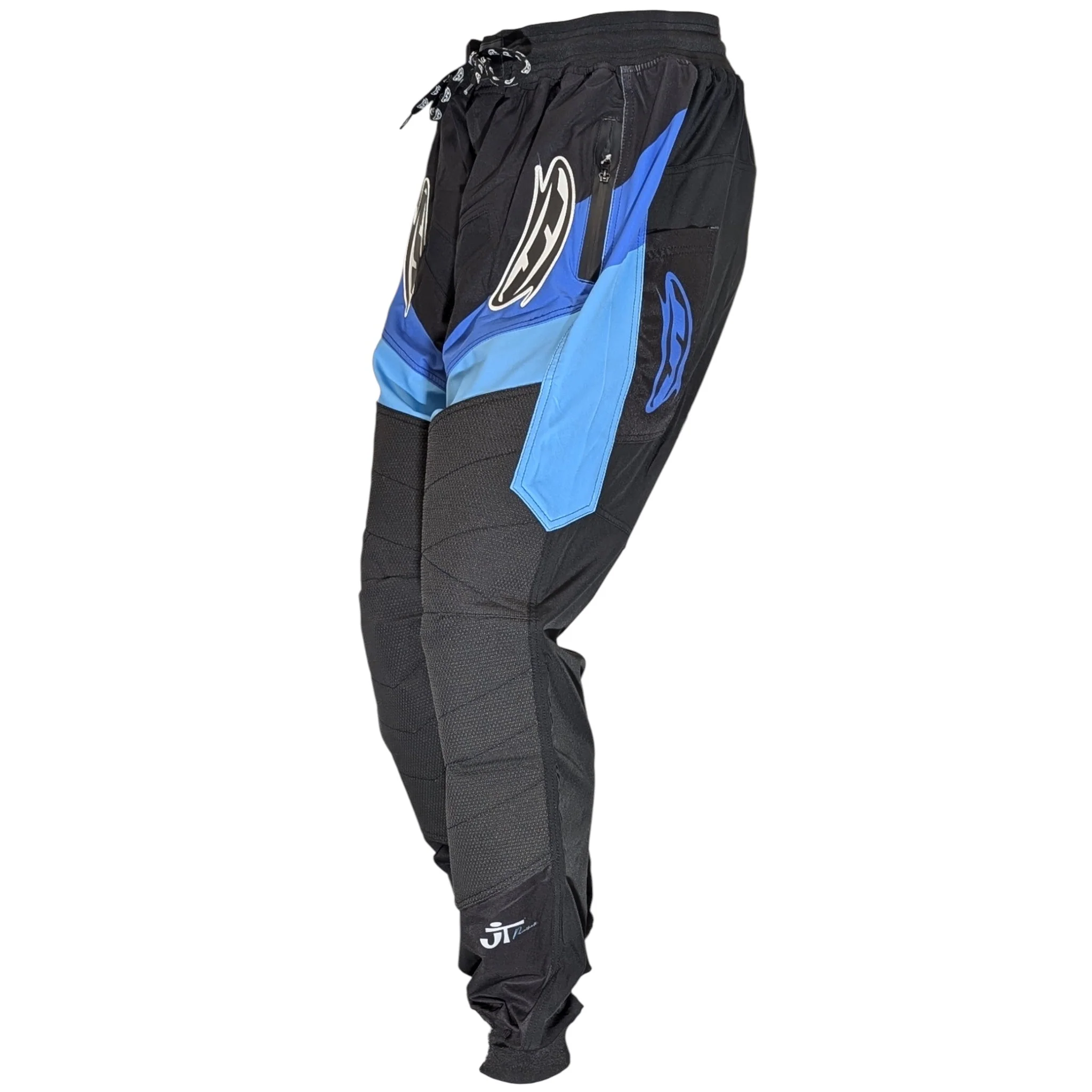 JT CMDR 2.0 Jogger w/ Patch - Concept - Blue / Baby Blue - Image 3