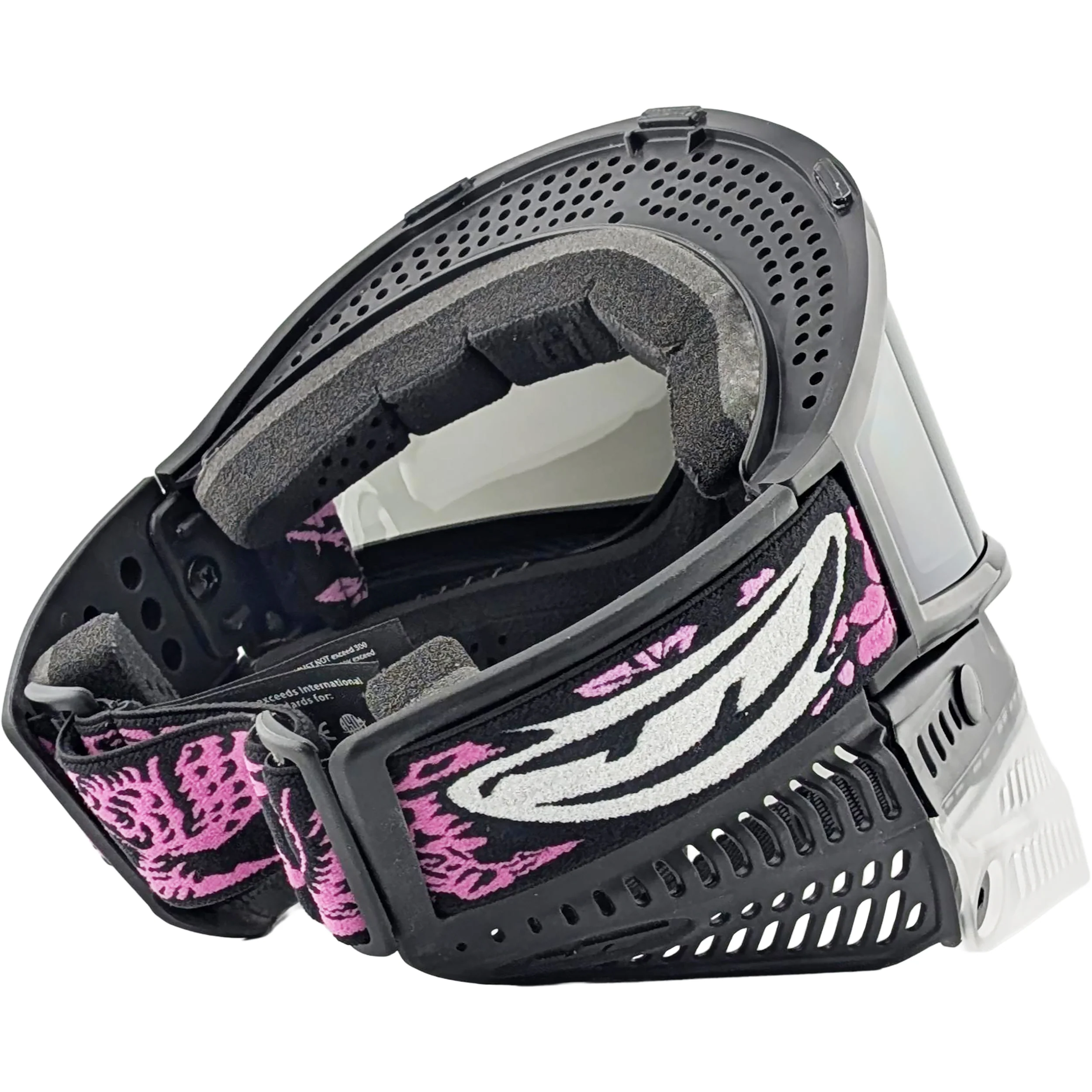 JT Cupid Woven Goggle Strap - Image 4
