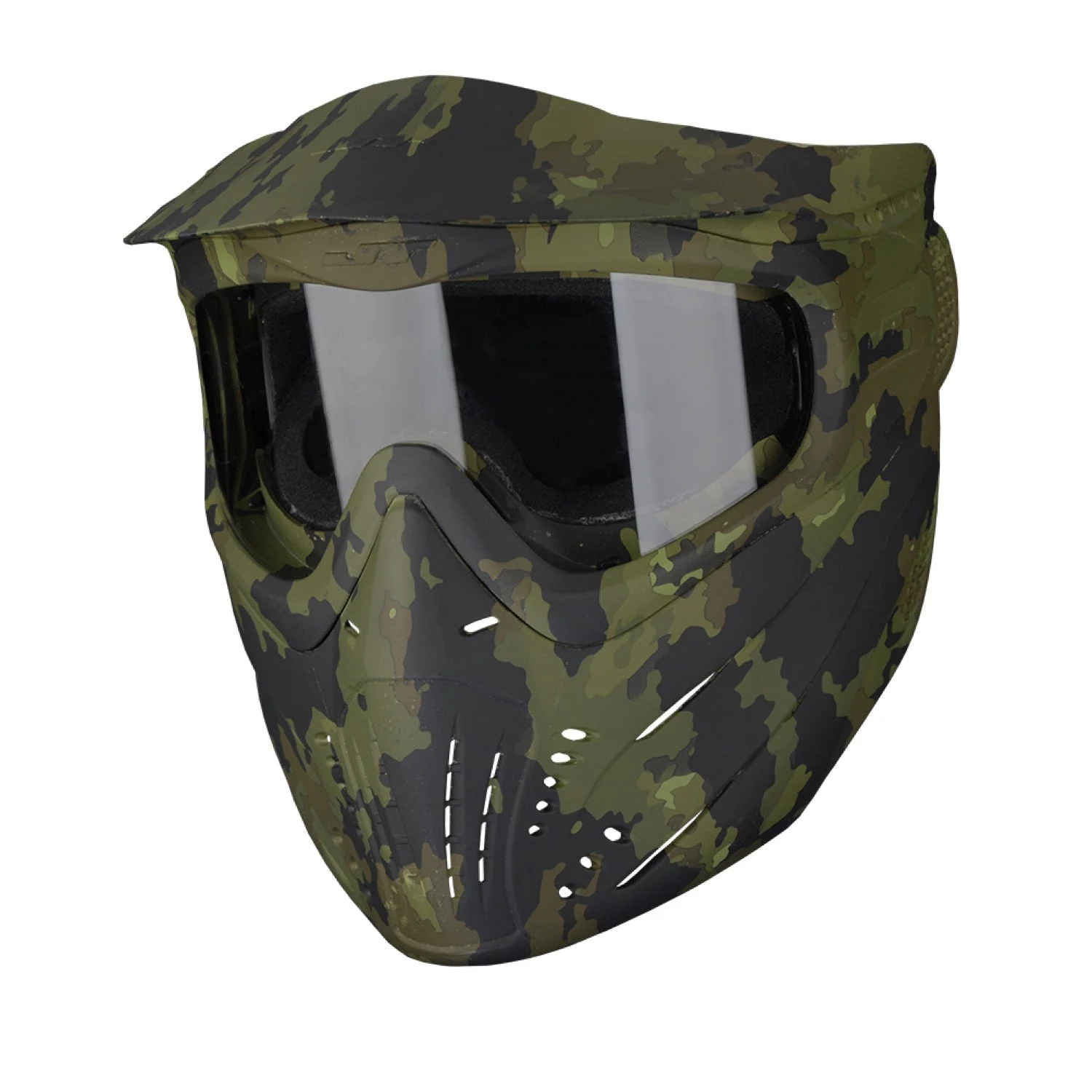 JT Premise Paintball Mask - Camo - Image 3