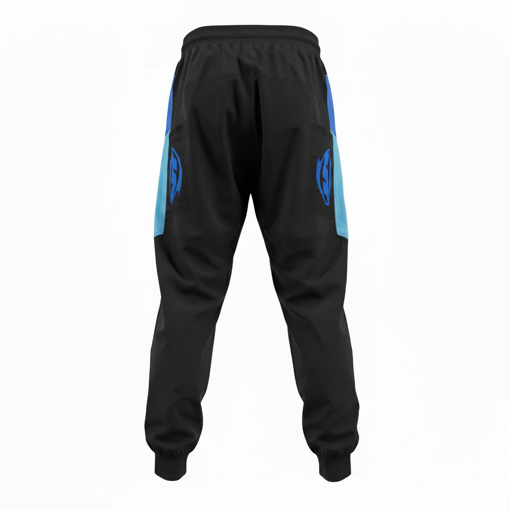 JT Pro Jogger 2.0 Jogger w/ Patch - Concept - Blue / Baby Blue - Image 6