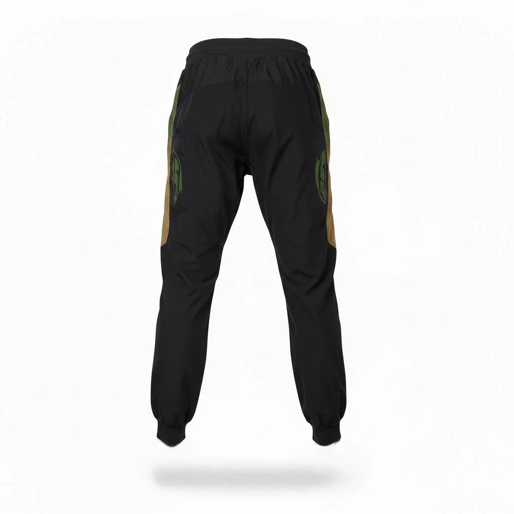 JT Pro Jogger 2.0 Jogger w/ Patch - Concept - OD Green / Brown - Image 4