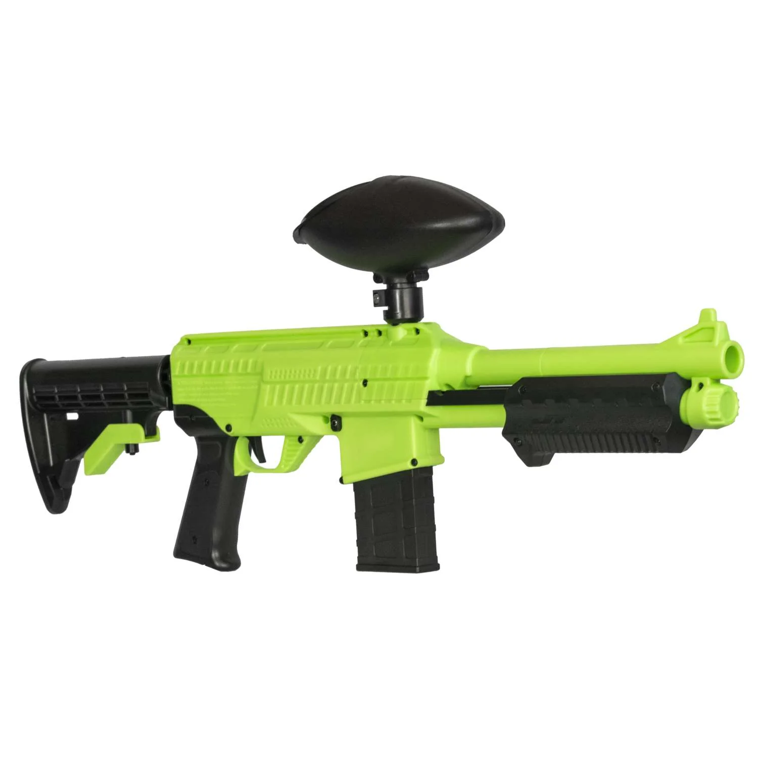 JT SplatMaster z18 .50Cal Paintball Marker - Hopper Fed - Image 3
