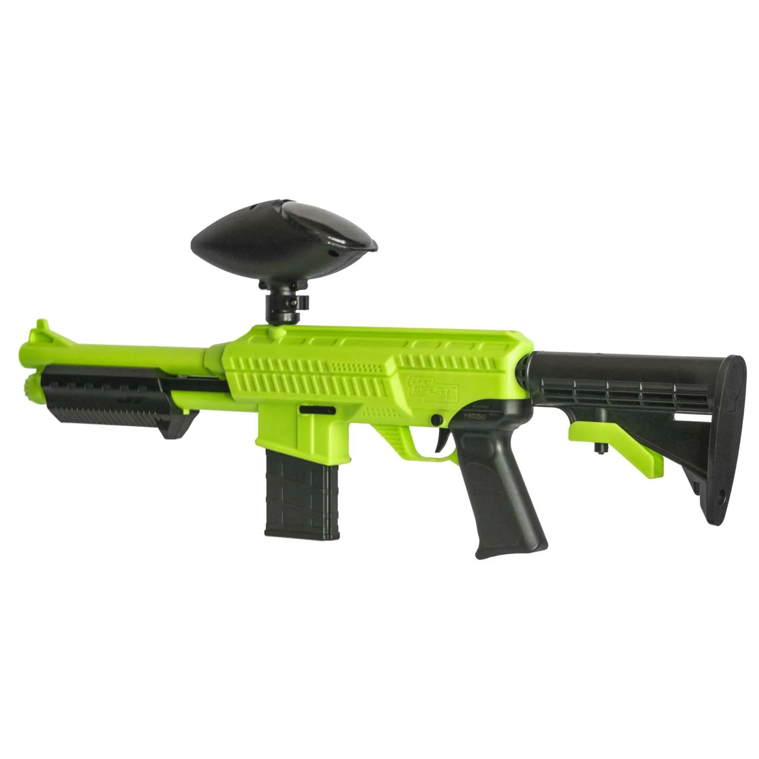 JT SplatMaster z18 .50Cal Paintball Marker - Hopper Fed - Image 4