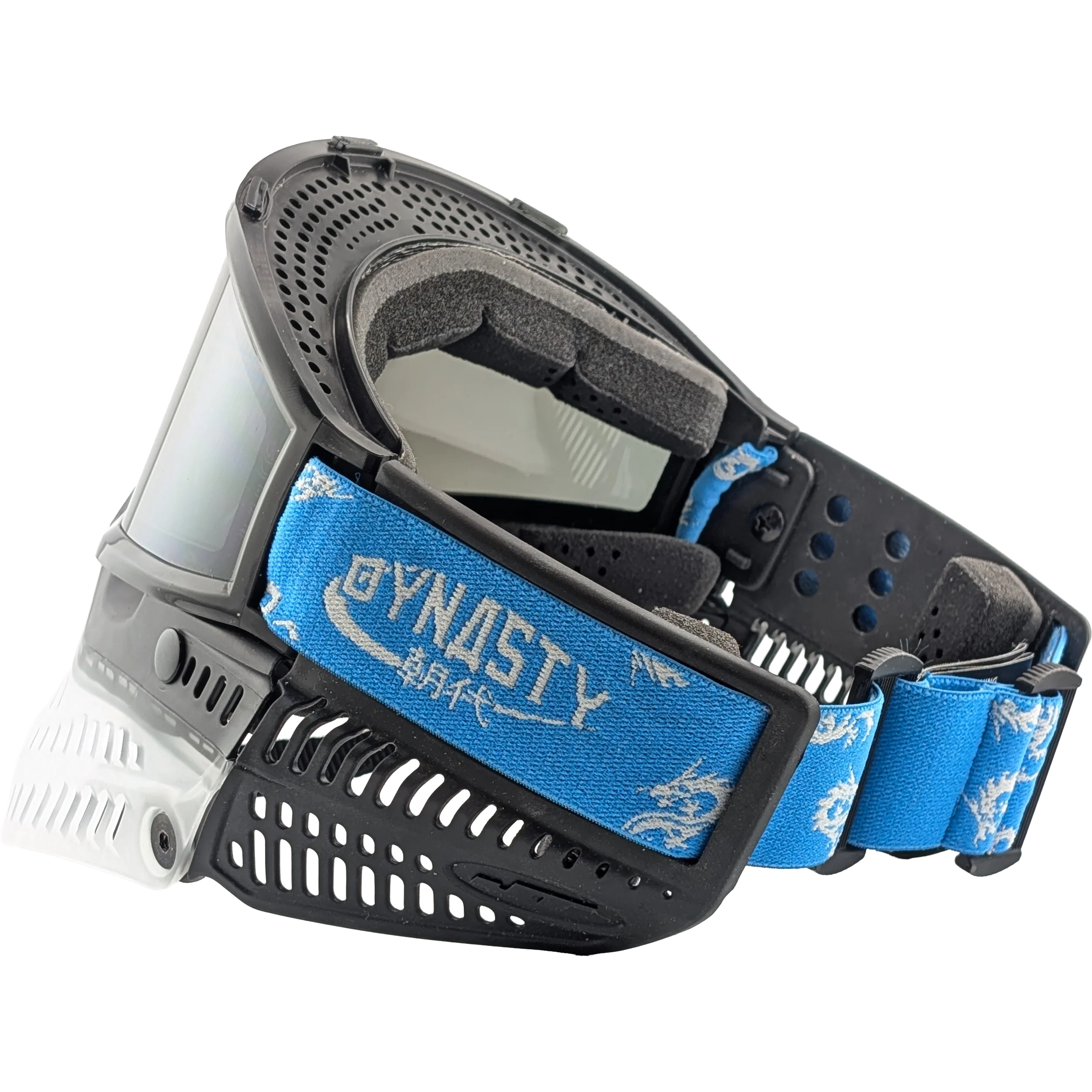 JT Team Dynasty Authentic Woven Goggle Strap - Image 4