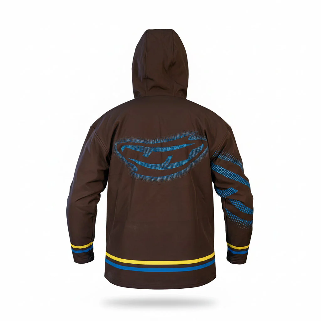 JT Titan Soft Shell Jacket - Image 4