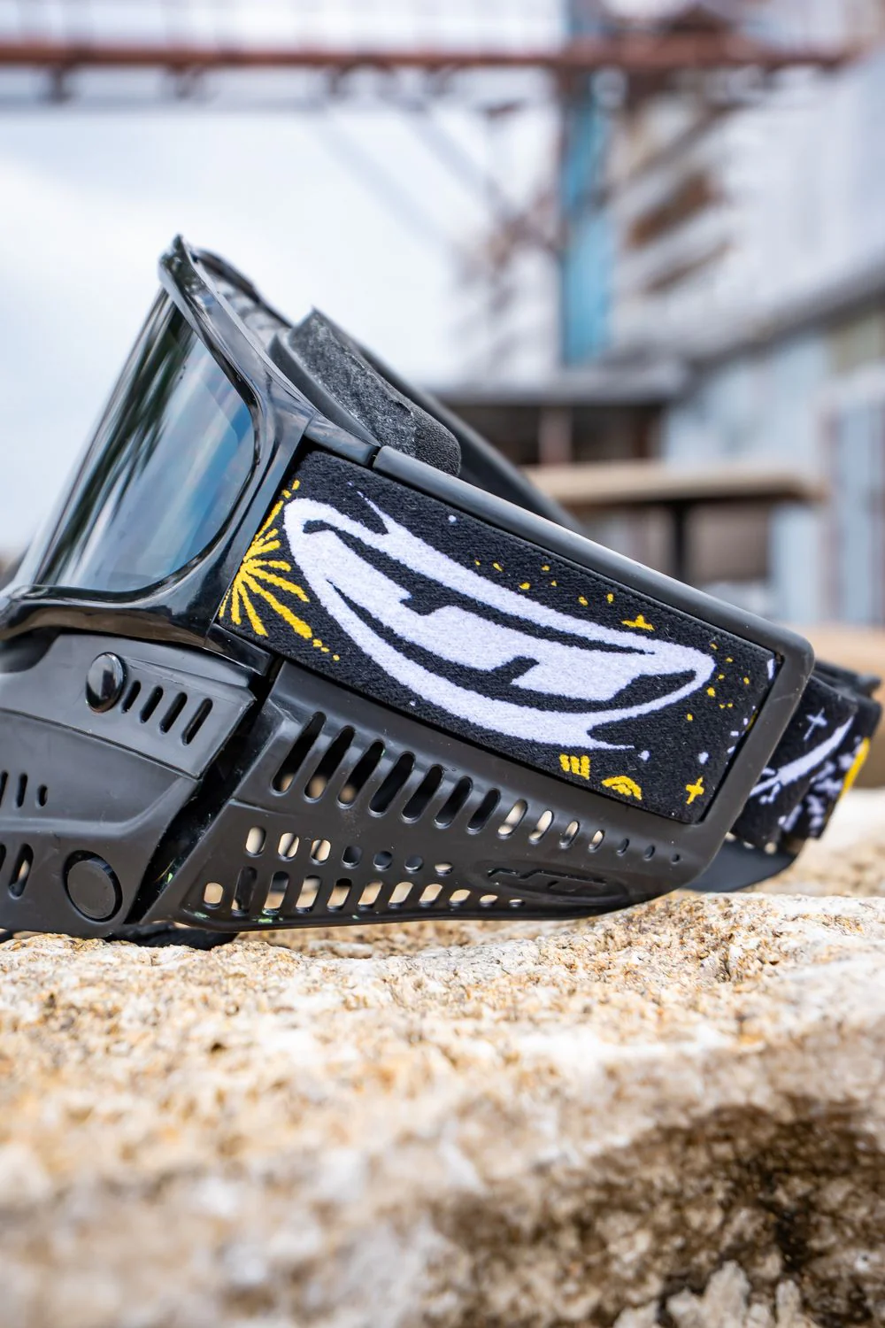 JT Woven Goggle Strap - January - Image 4