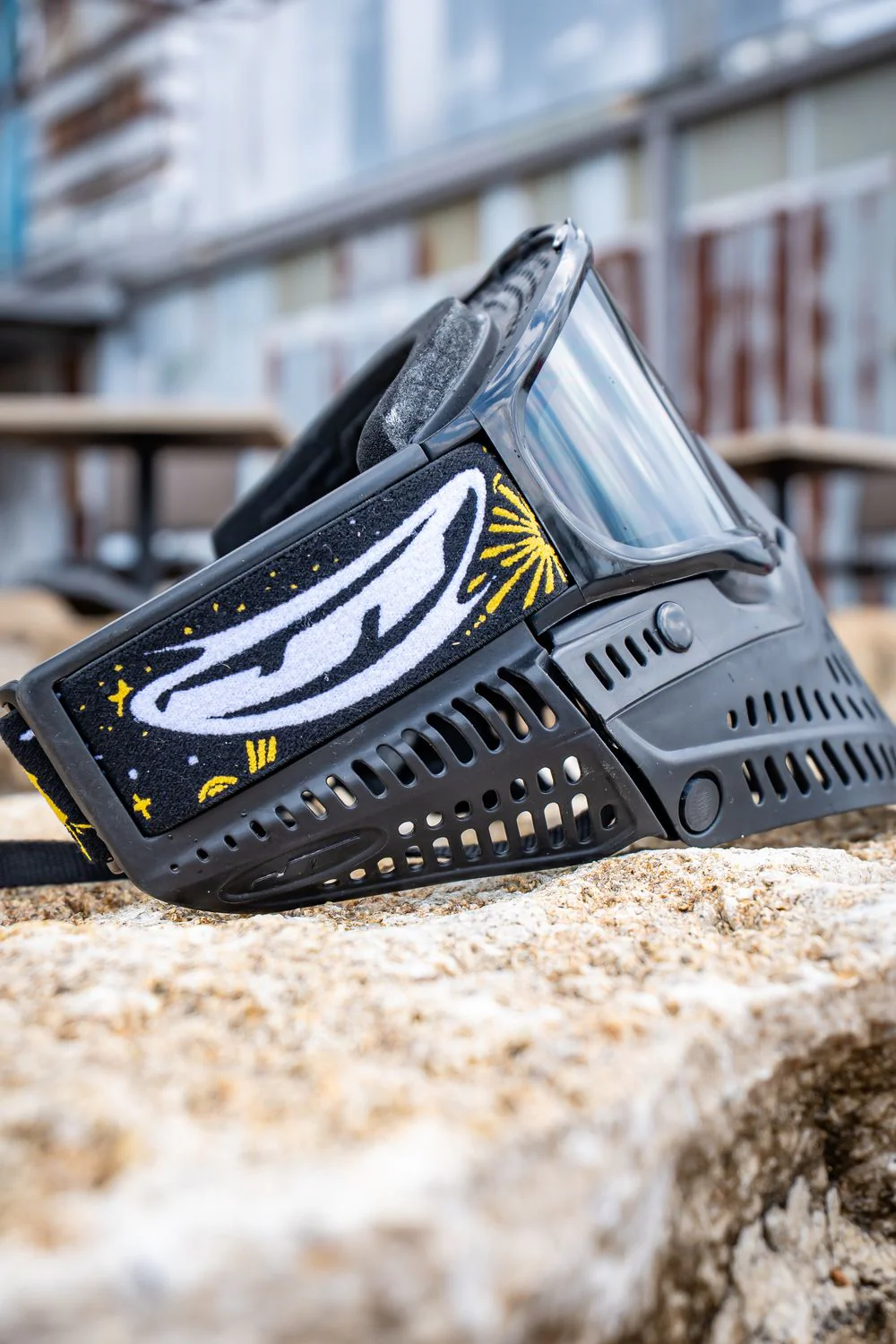 JT Woven Goggle Strap - January - Image 5