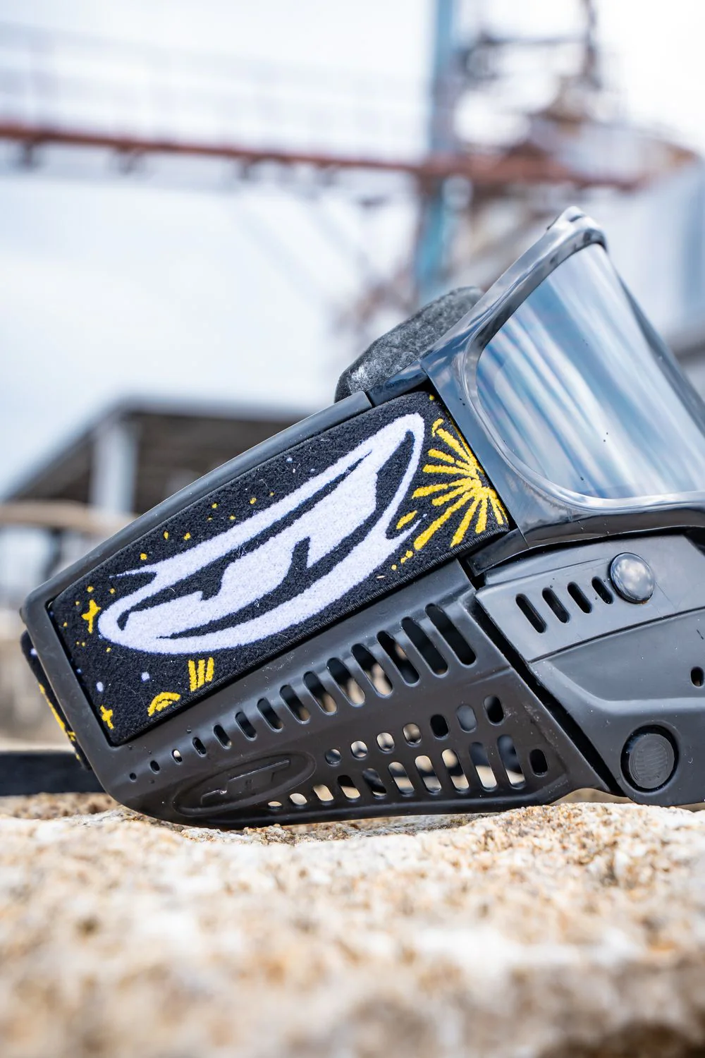 JT Woven Goggle Strap - January - Image 6