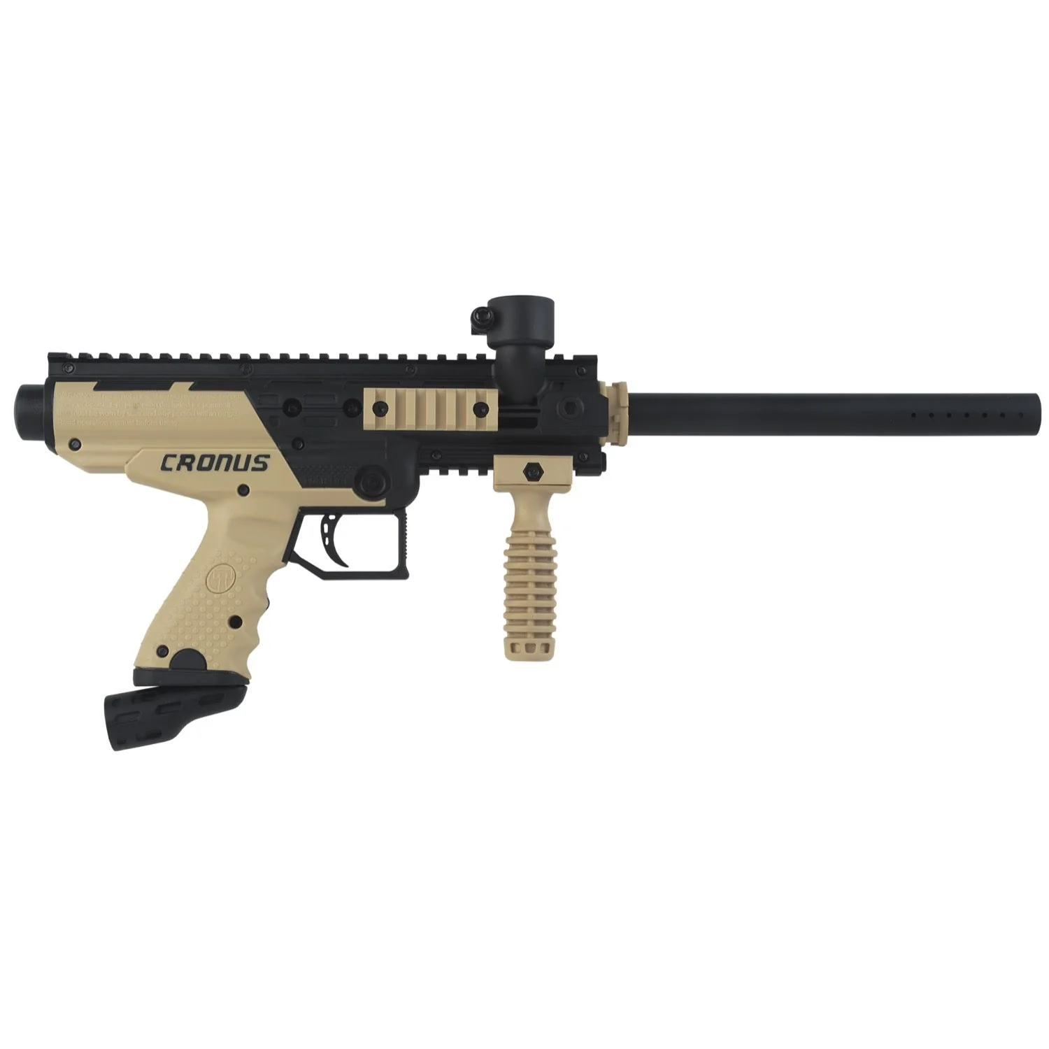 Tippmann Cronus Basic - Black/Tan - Image 3