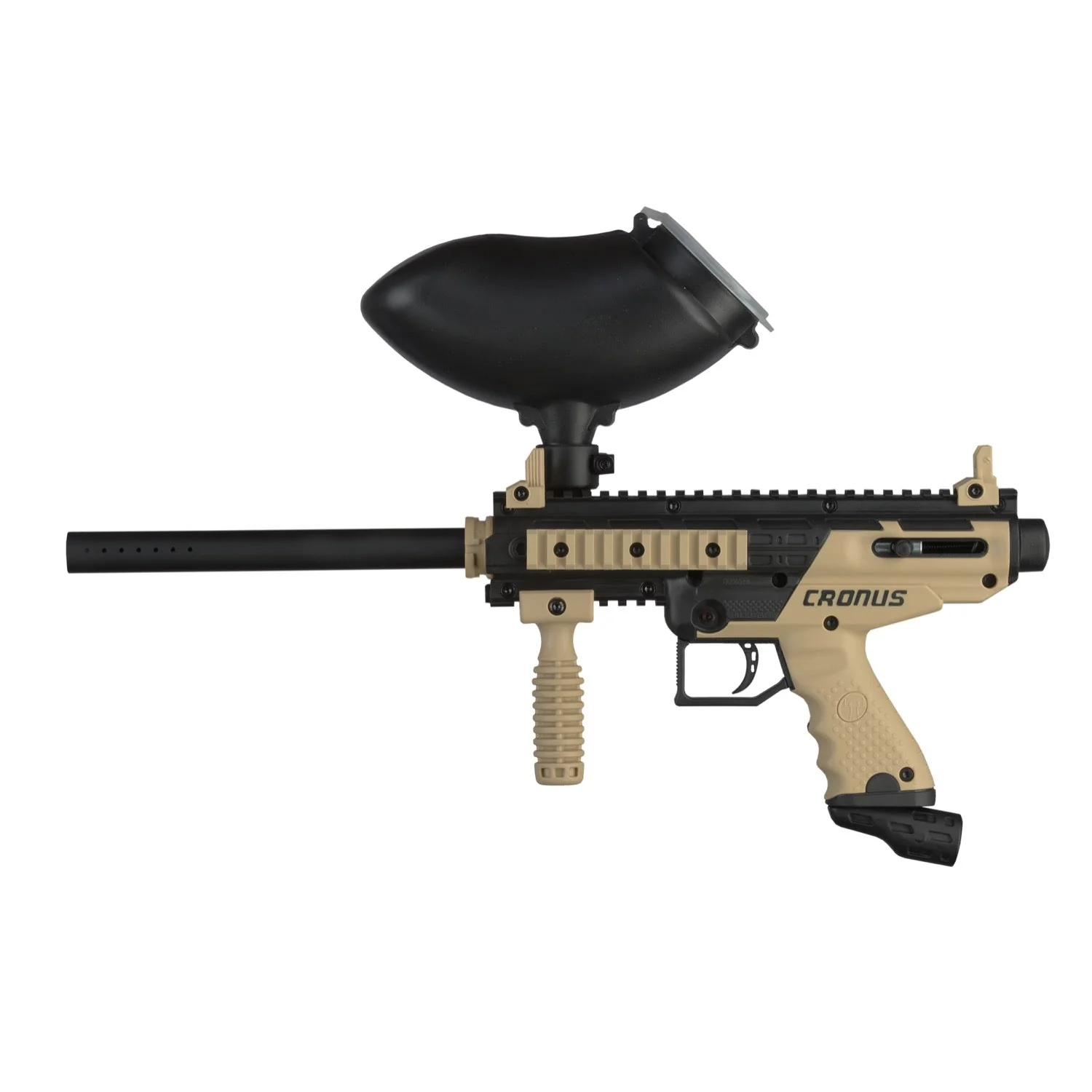 Tippmann Cronus Basic - Black/Tan - Image 4