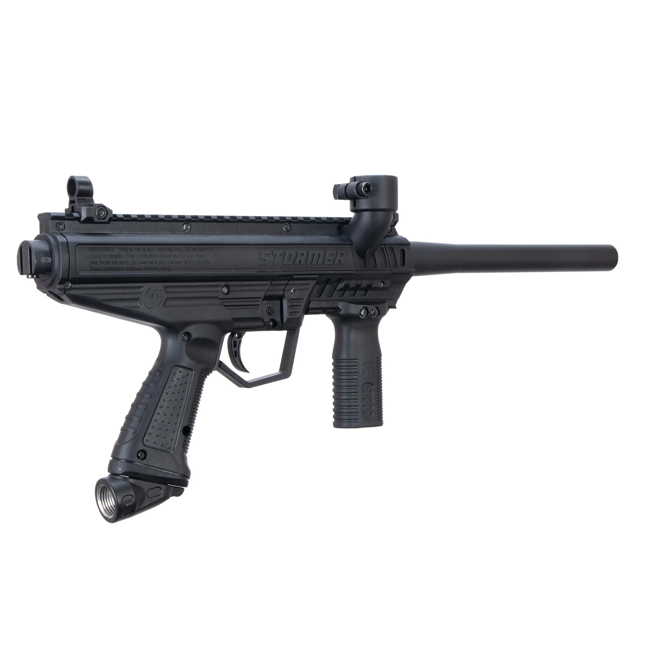 Tippmann Stormer Basic Marker - Black - Image 5